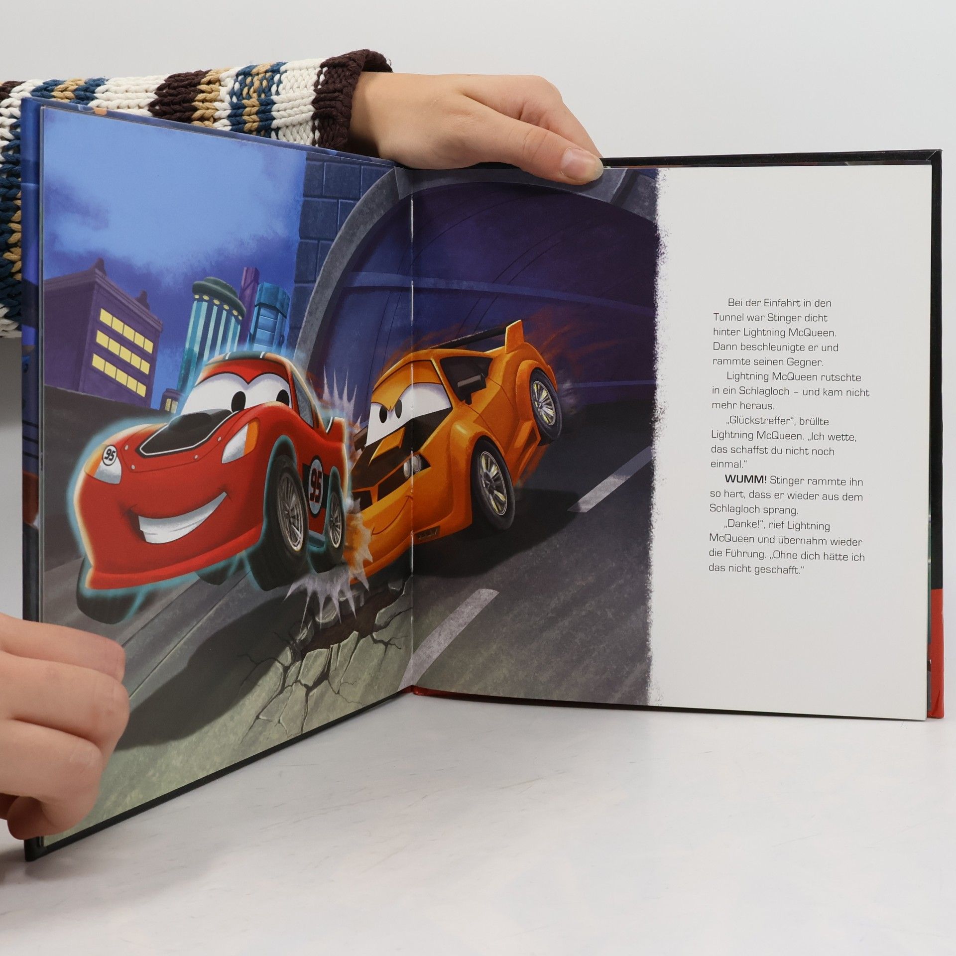 kolektiv Cars. Ein Rennen mit falschen Tricks