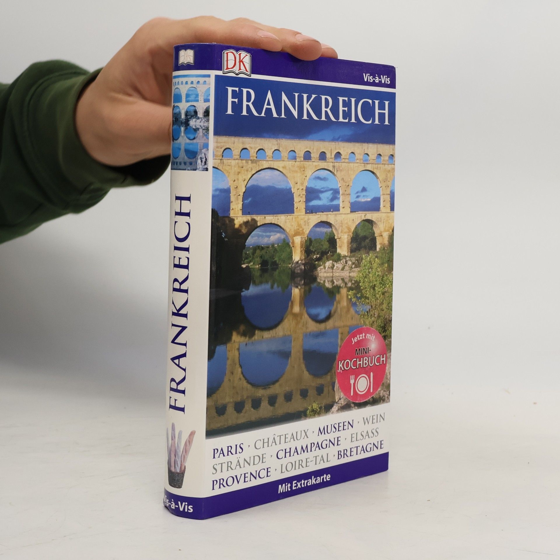 Vis-à-Vis: Frankreich