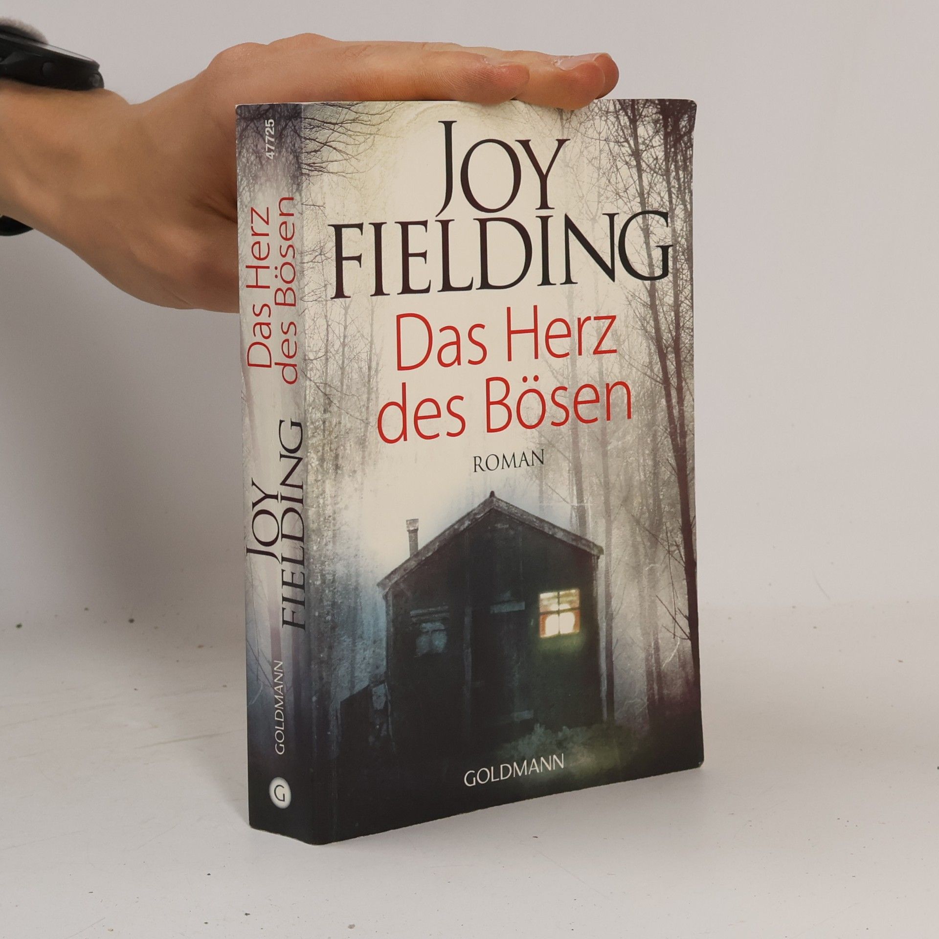 Joy Fielding Das Herz des Bösen