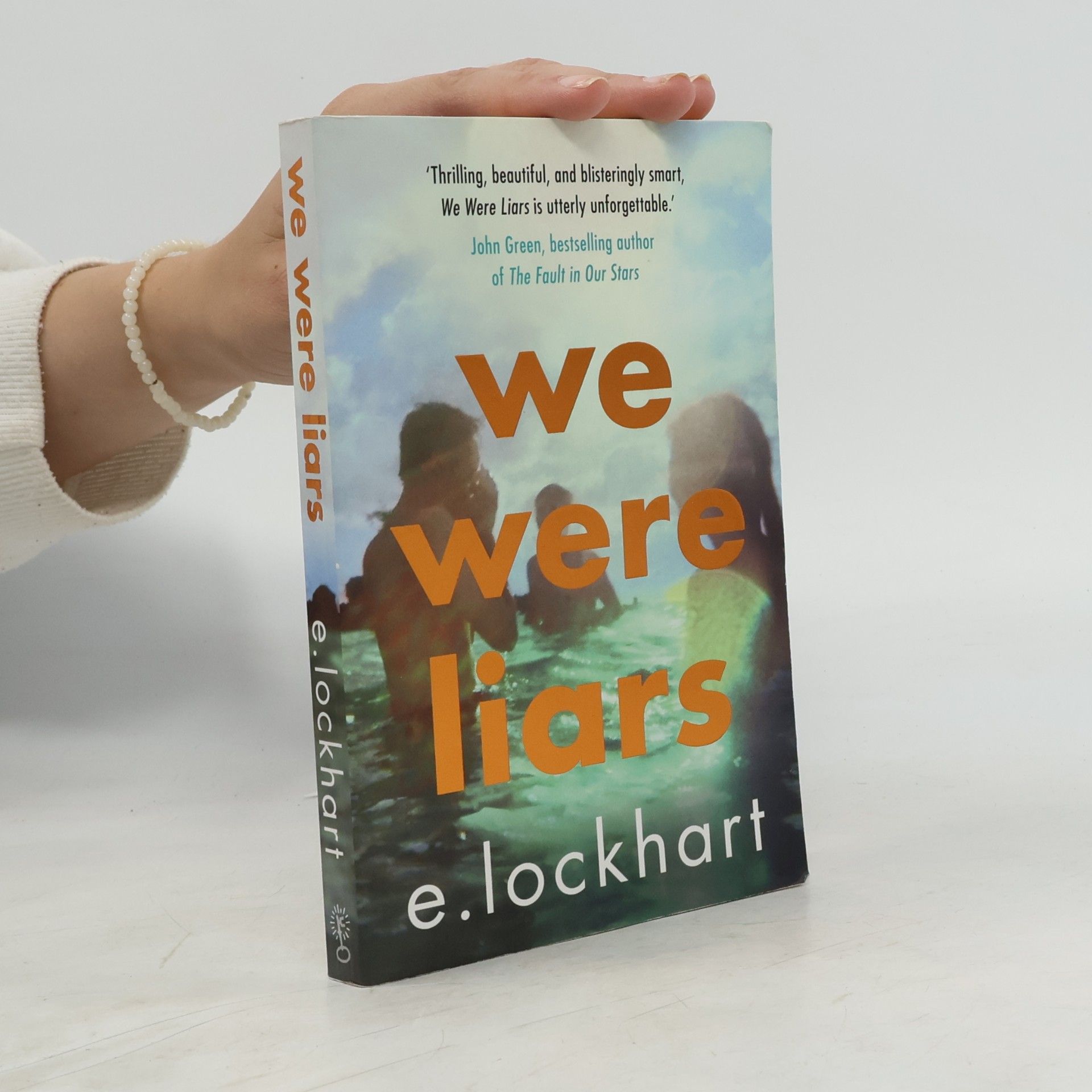 E. Lockhart We Were Liars