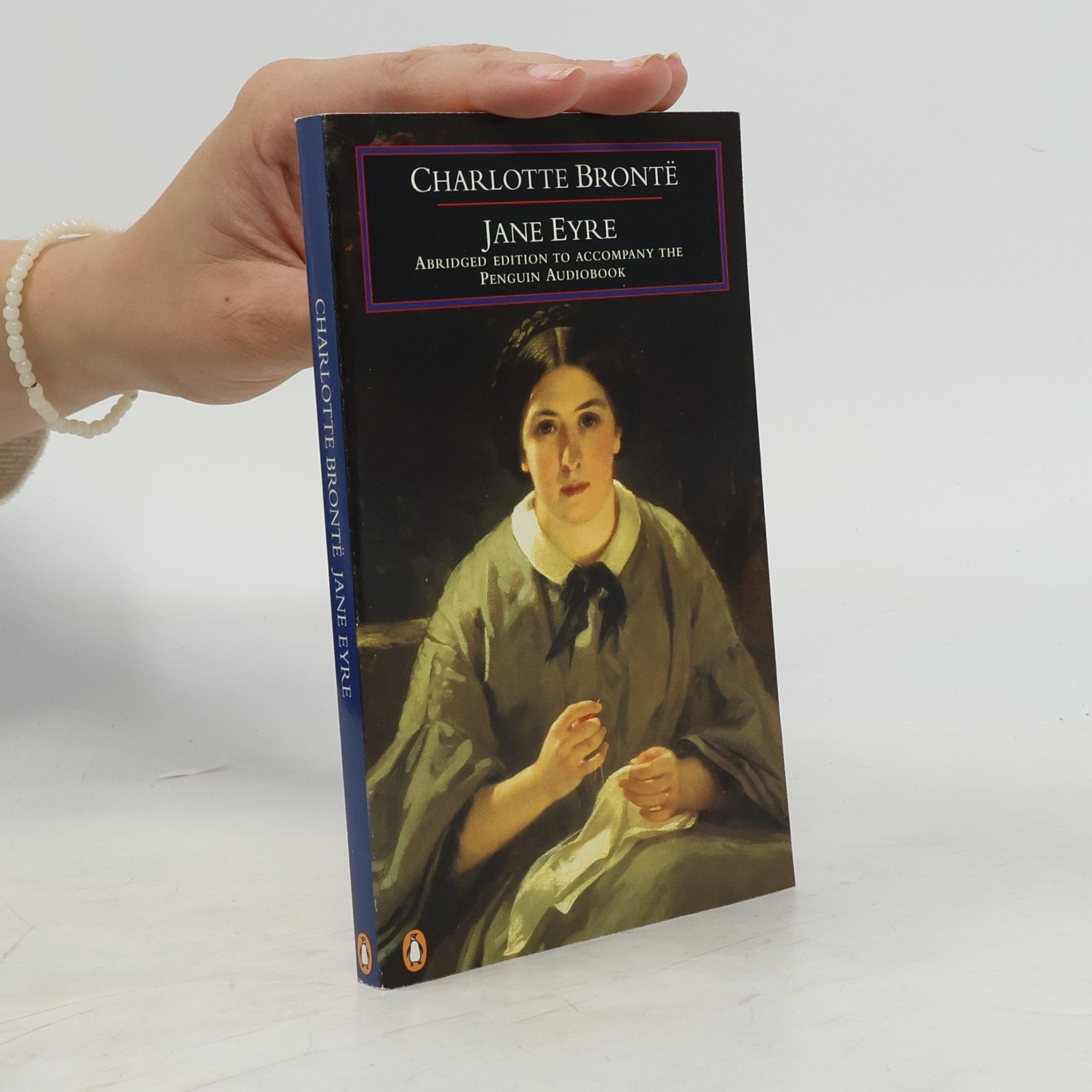 Charlotte Brontë Jane Eyre