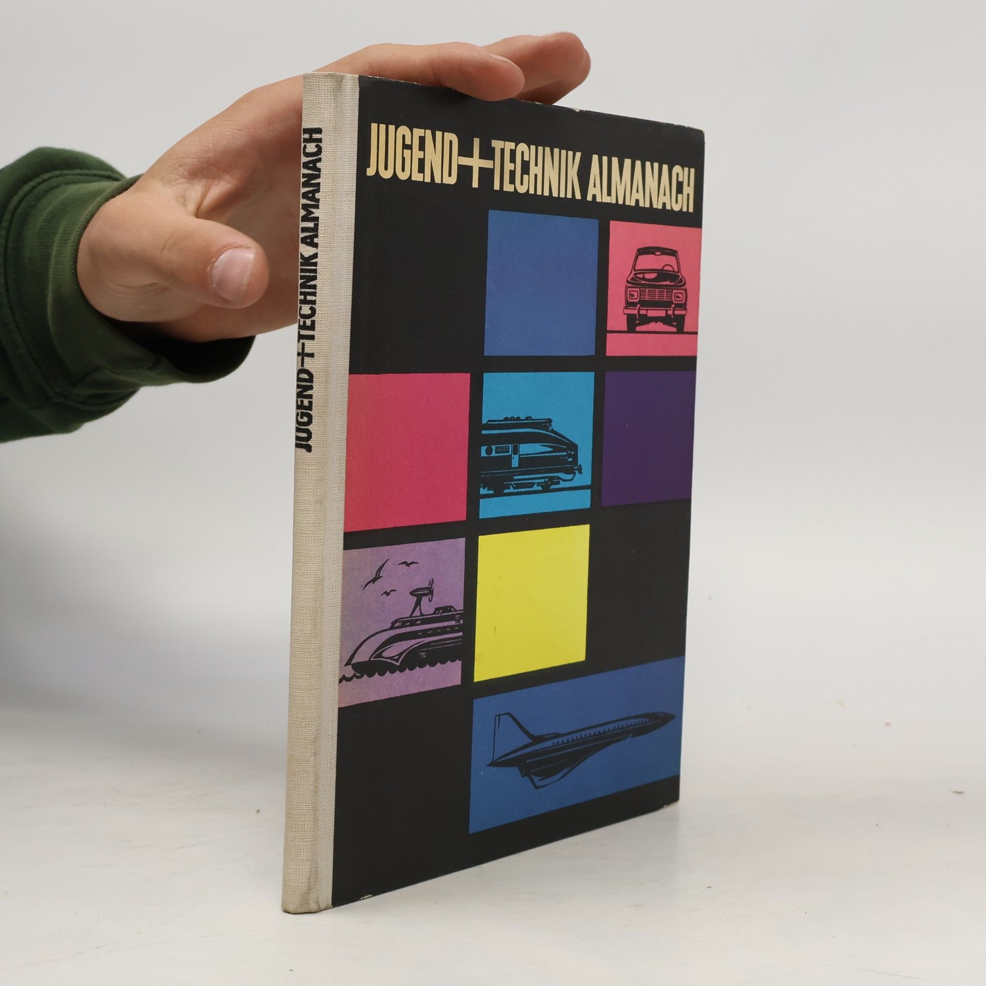 Collectif d'auteurs Jugend und Technik Almanach