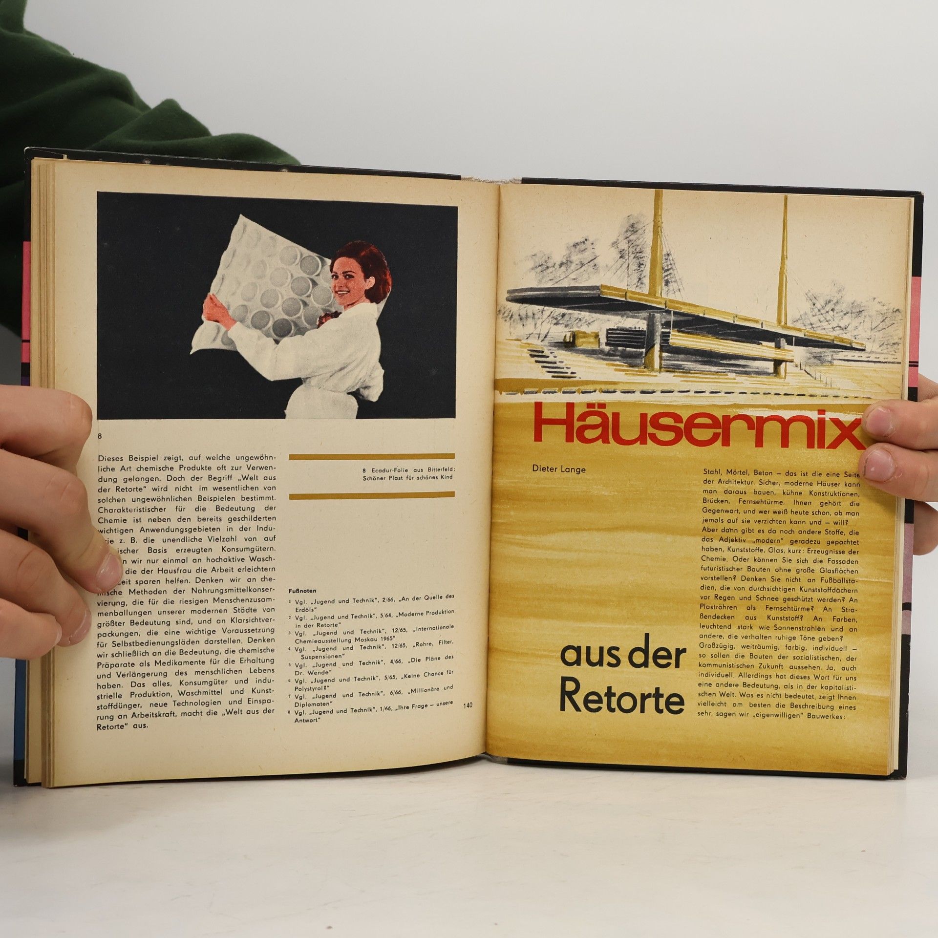 kolektiv Jugend und Technik Almanach