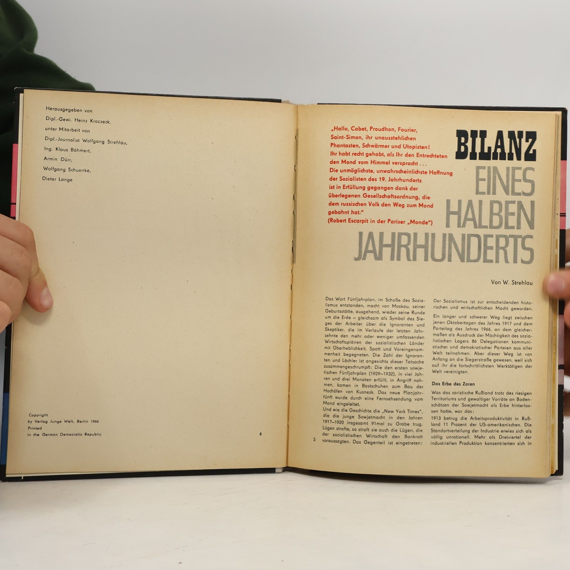 kolektiv Jugend und Technik Almanach