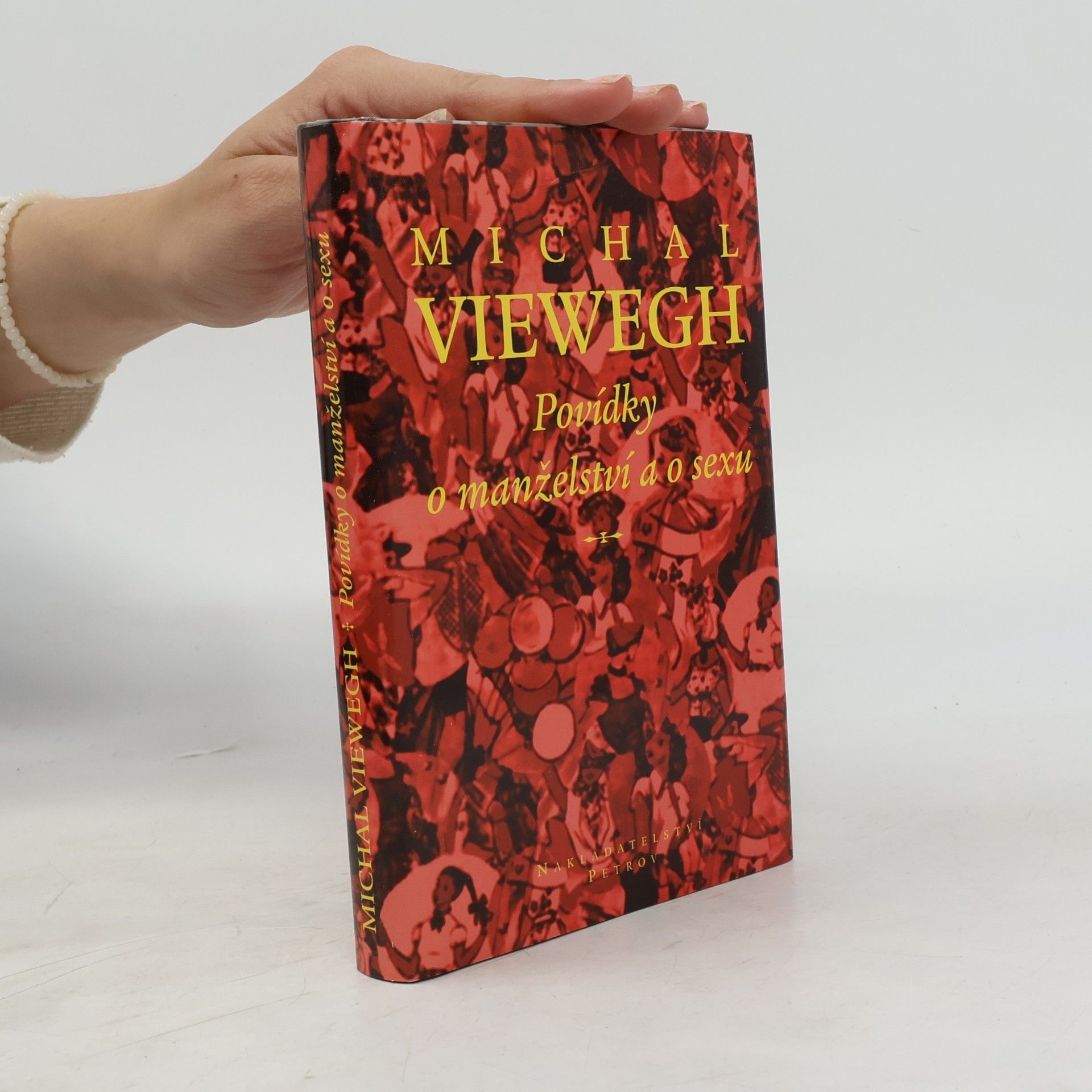 Michal Viewegh Povídky o manželství a sexu