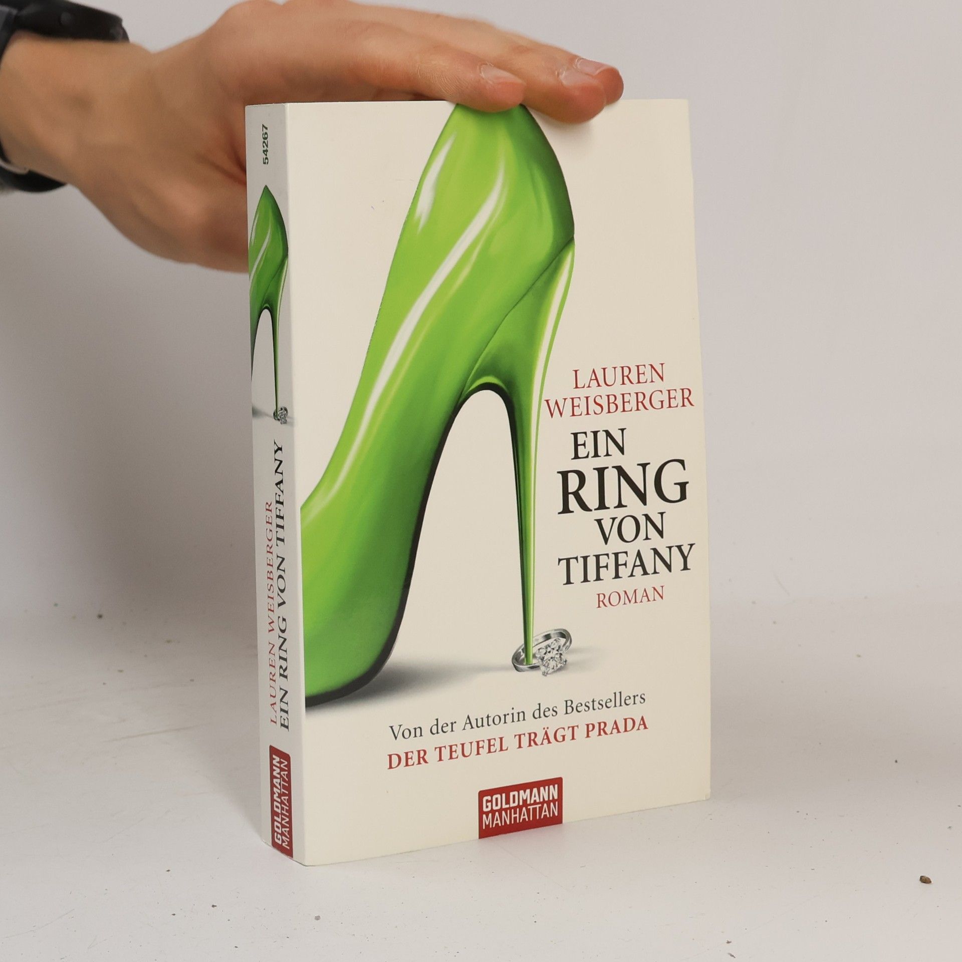 Lauren Weisberger Ein Ring von Tiffany