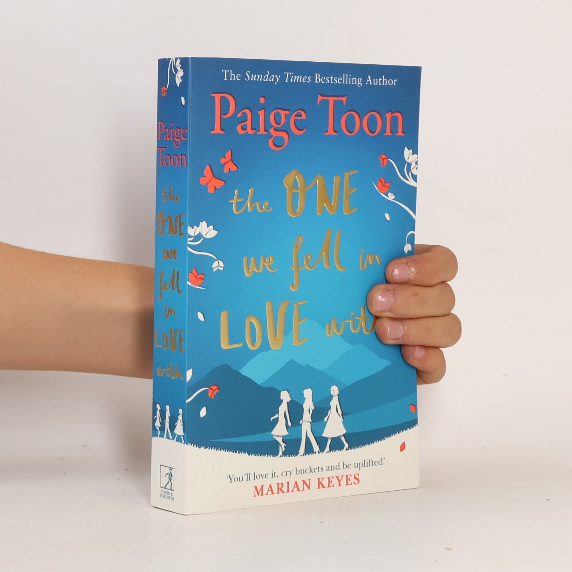 Paige Toon The One We Fell in Love With