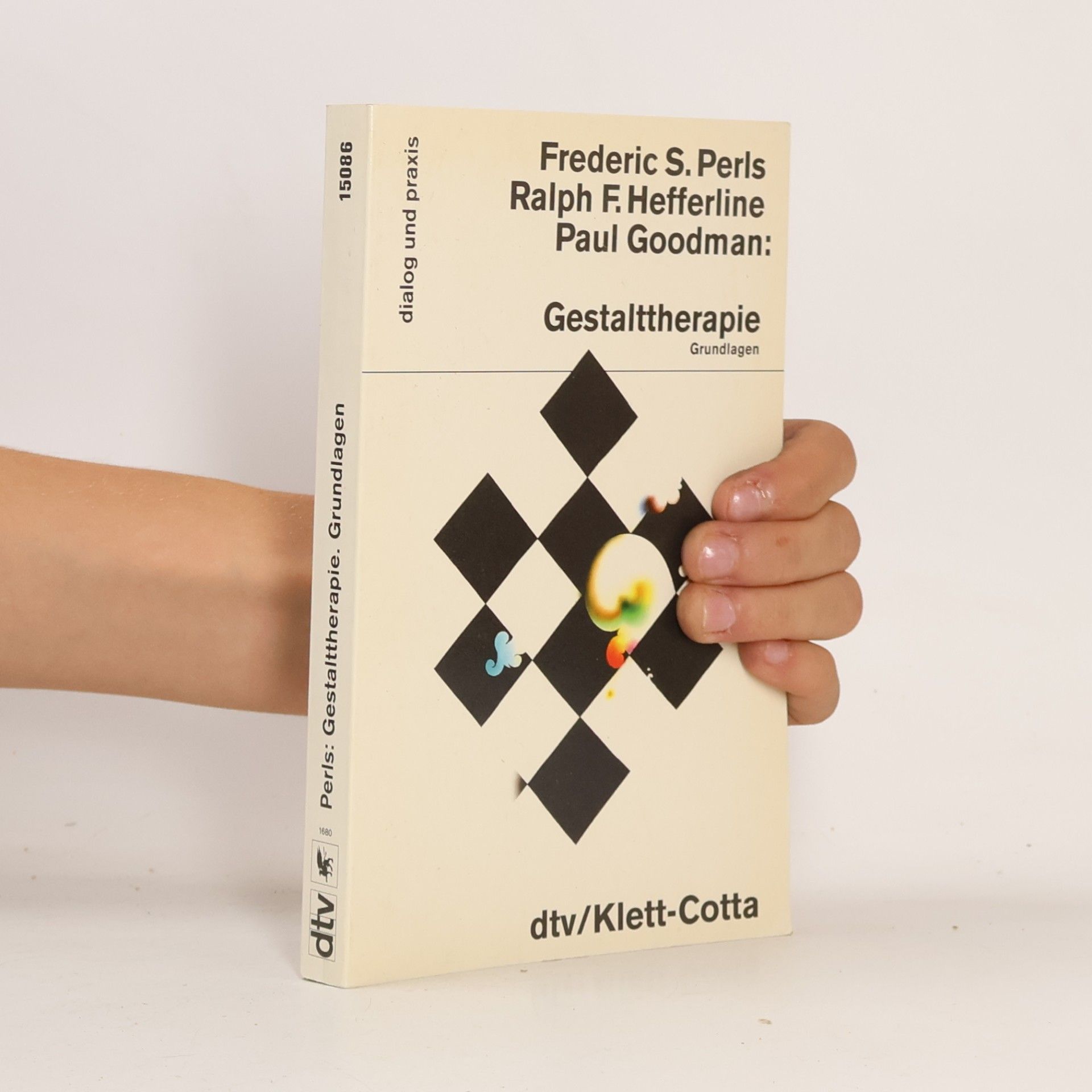 Frederick Salomon Perls Gestalttherapie
