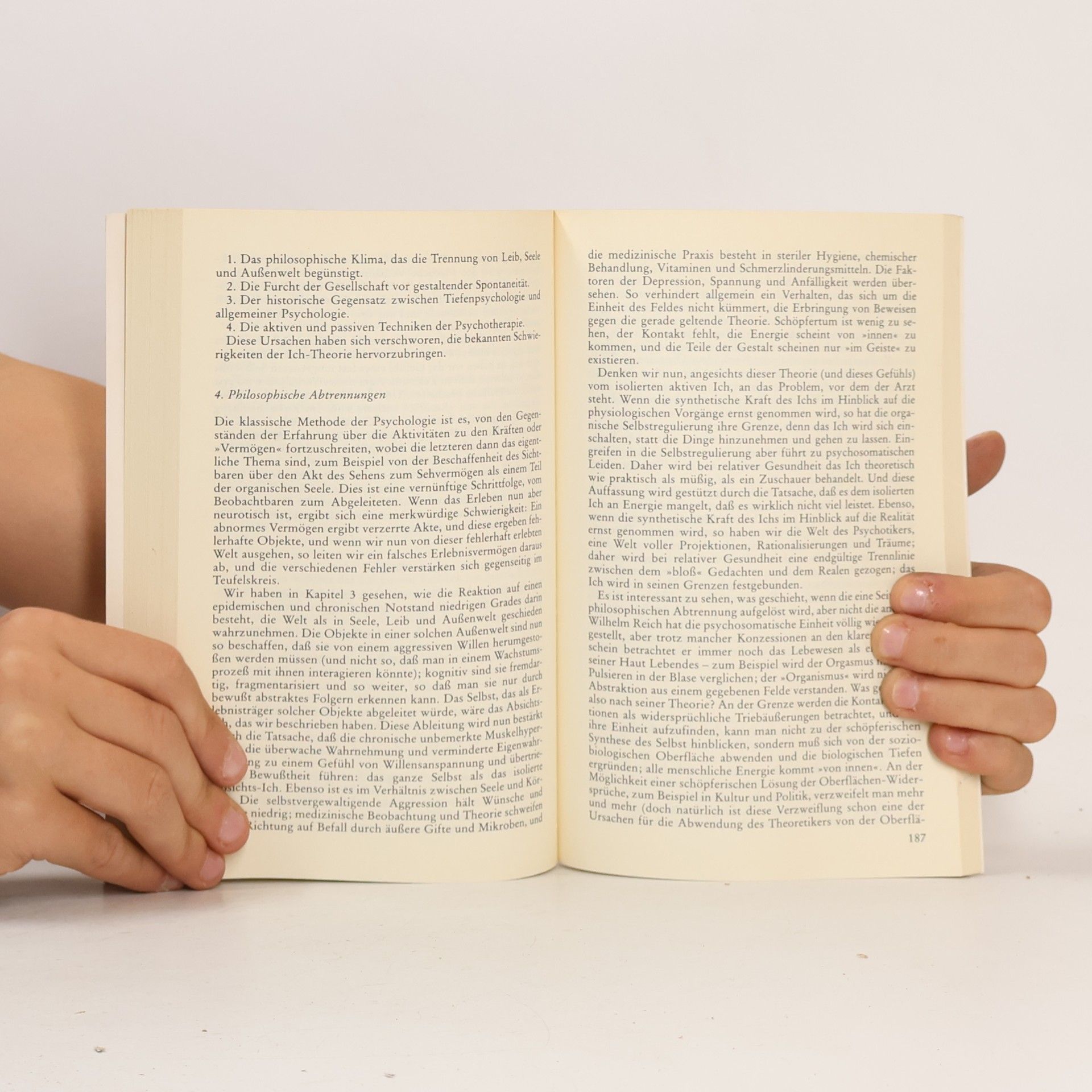 Frederick Salomon Perls Gestalttherapie
