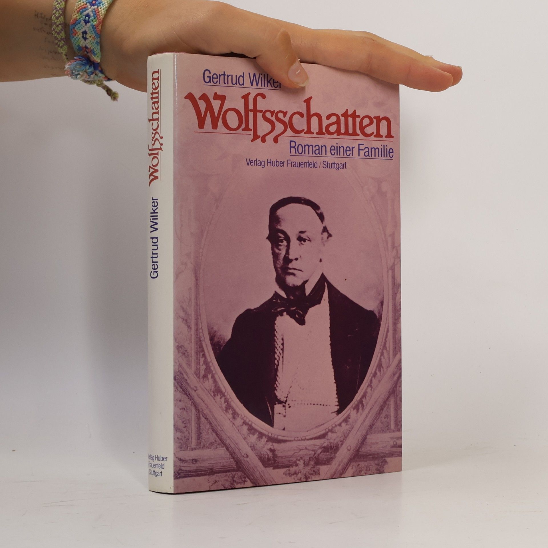 Wolfsschatten.
