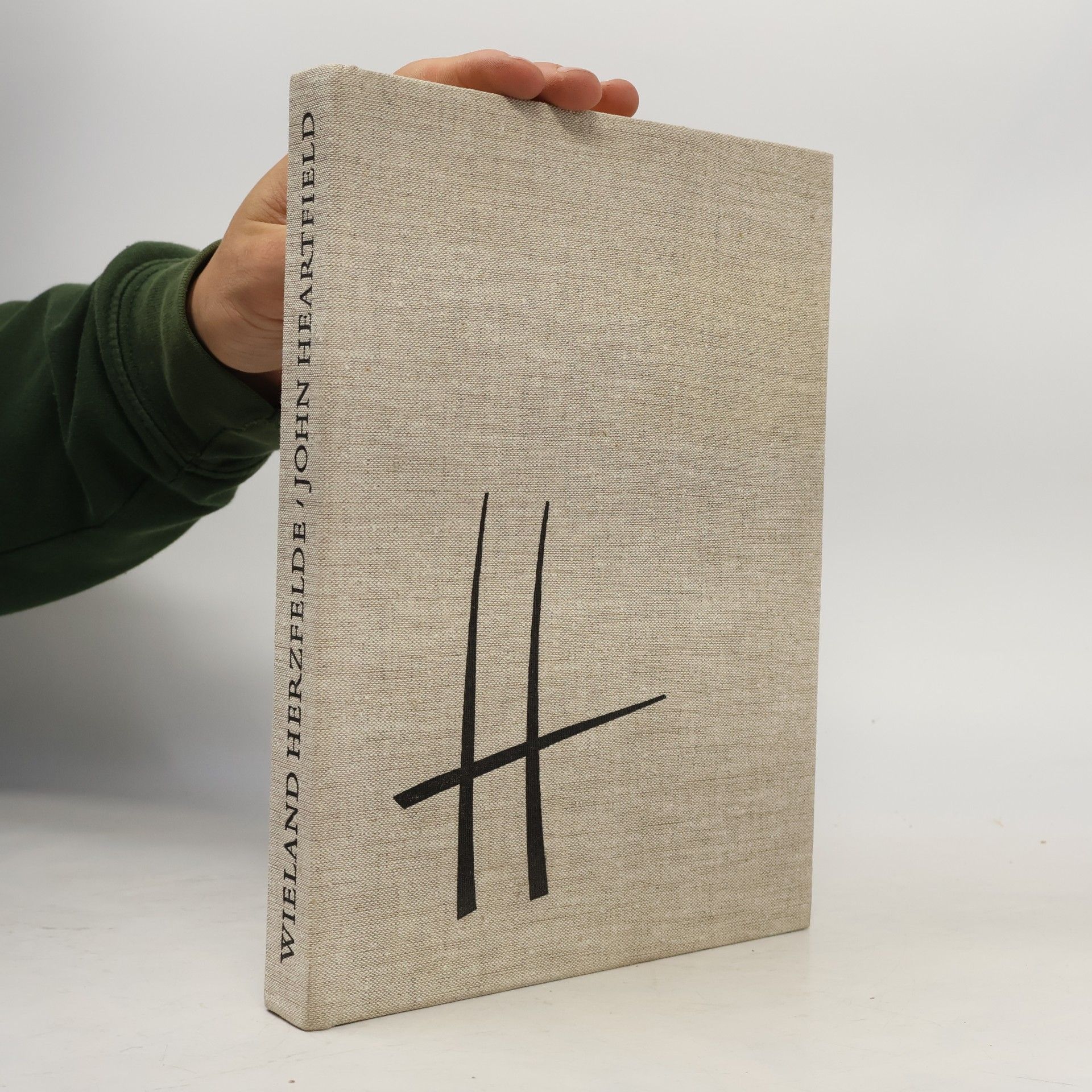 Herzfelde Wieland John Heartfield: Leben und Werk