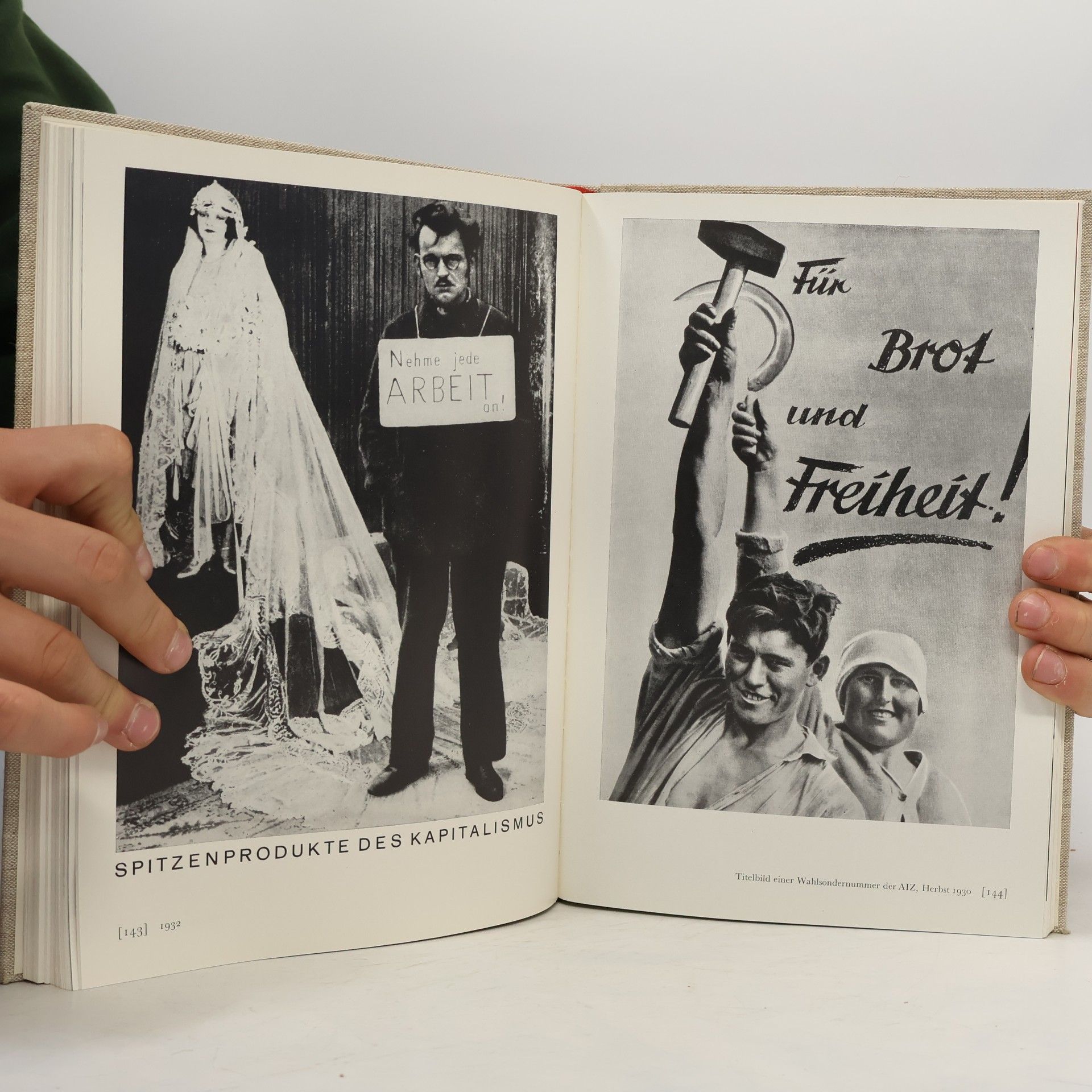 Herzfelde Wieland John Heartfield: Leben und Werk