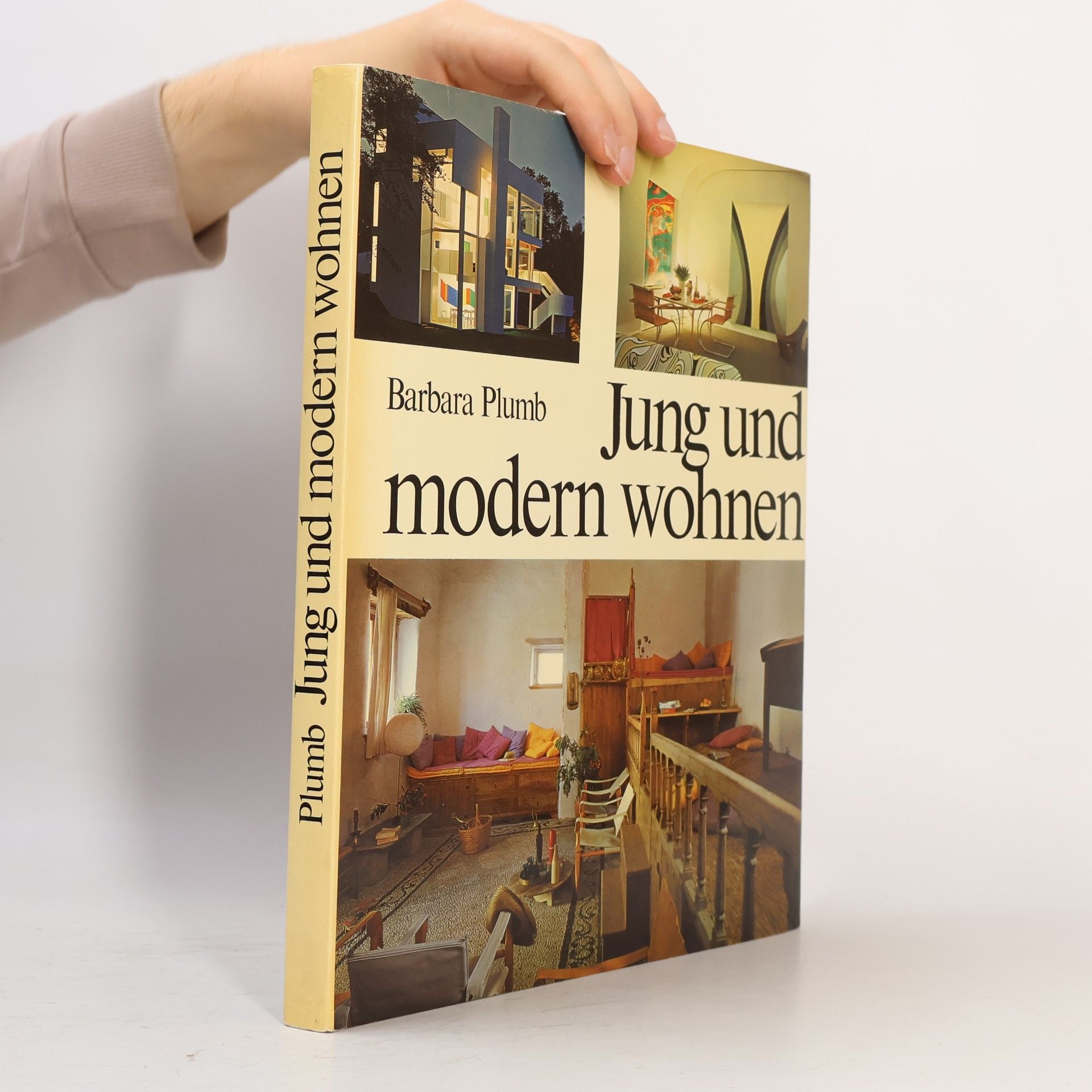 Barbara Plumb Jung und modern wohnen