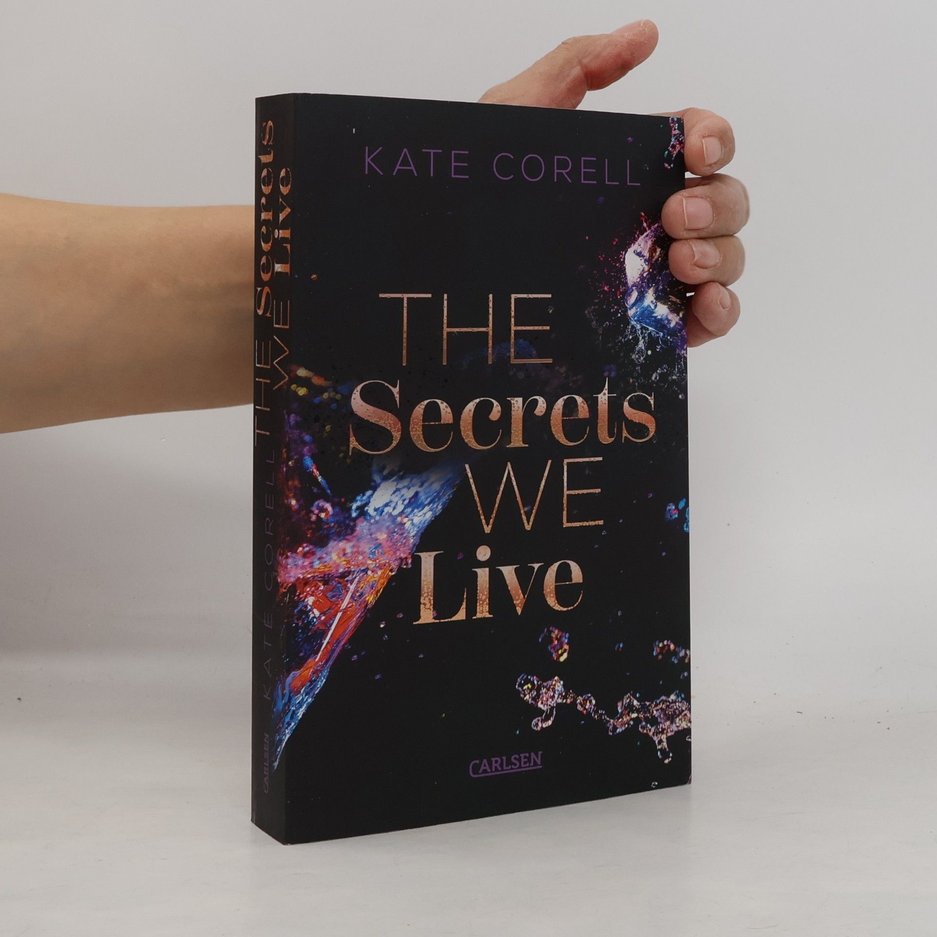 Kate Corell The Secrets We Live / Brouwen Dynasty Bd.2