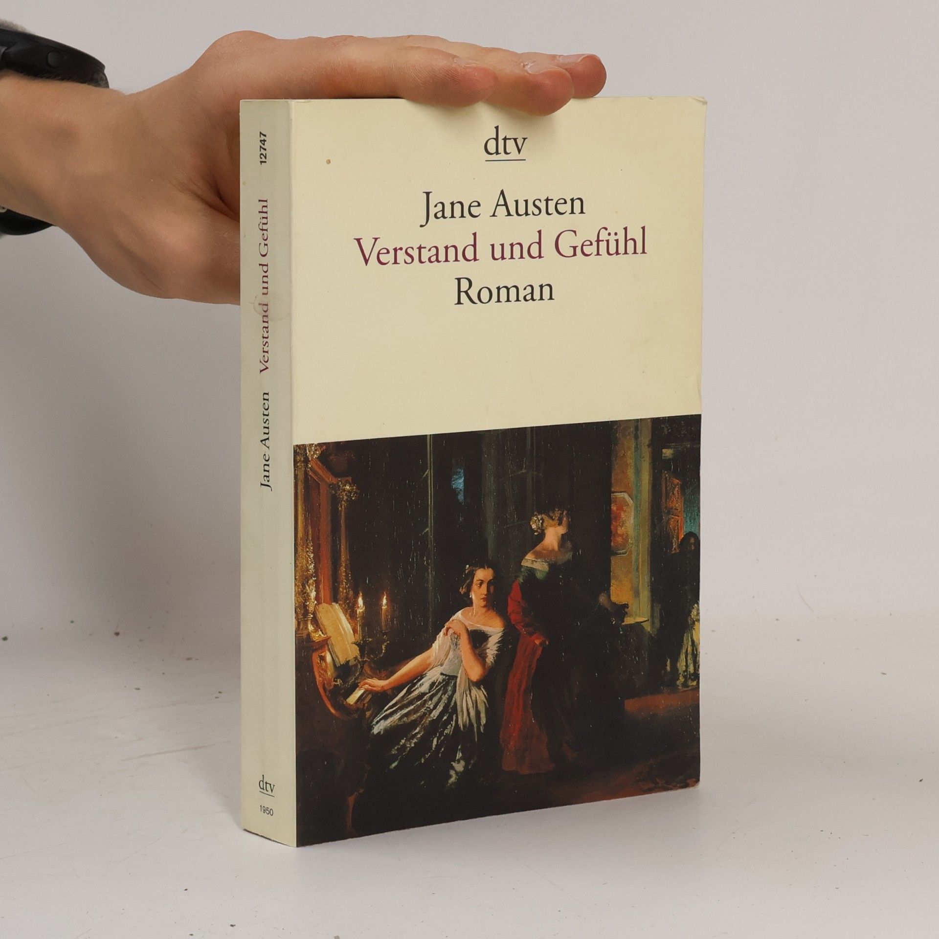 Jane Austen Verstand und Gefühl