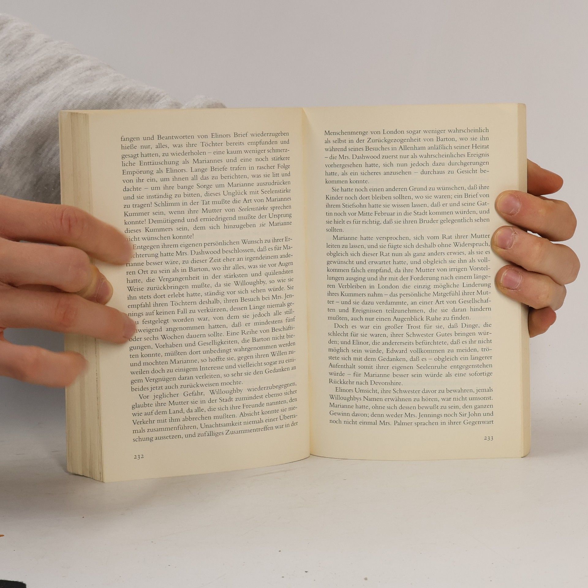 Jane Austen Verstand und Gefühl