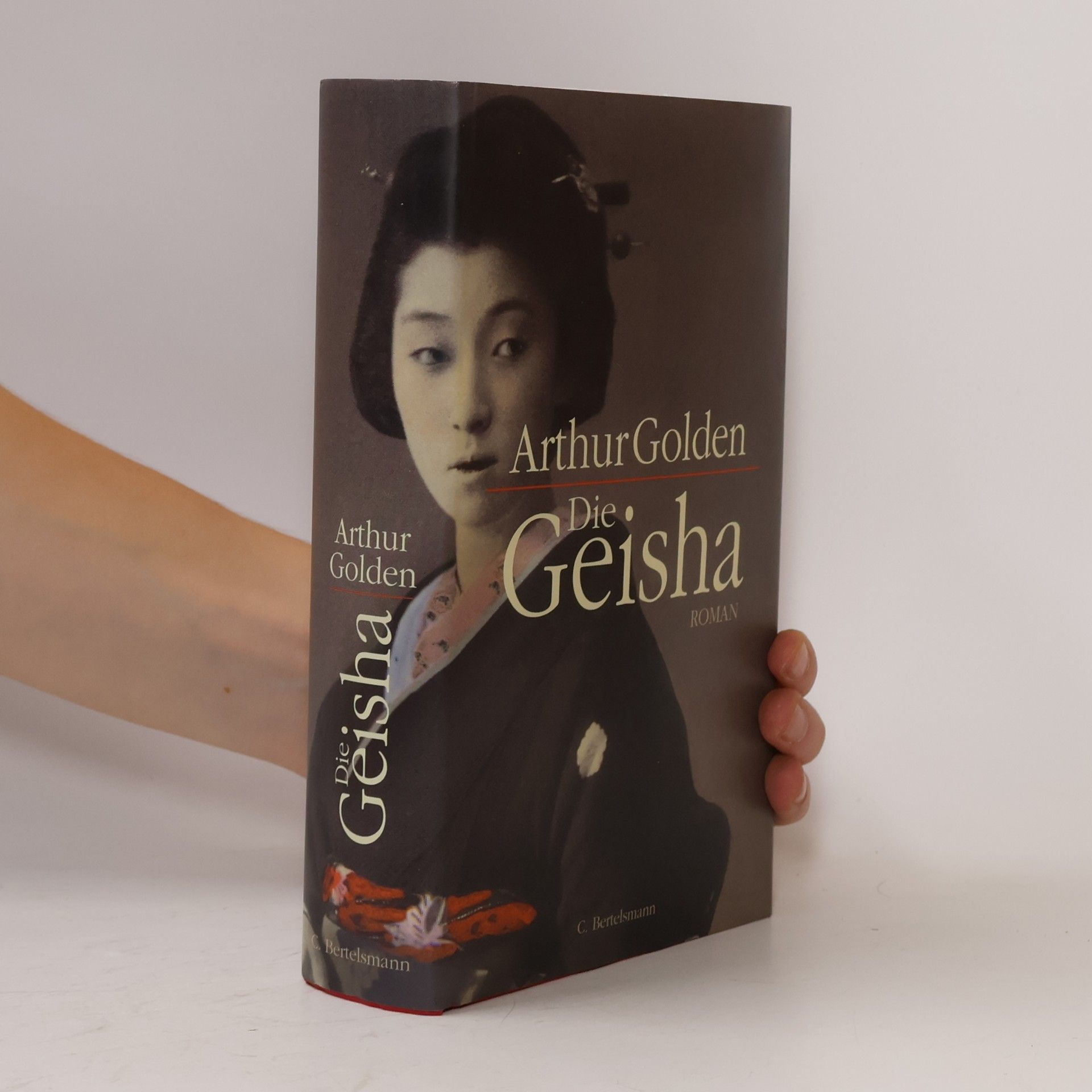 Arthur Golden Die Geisha