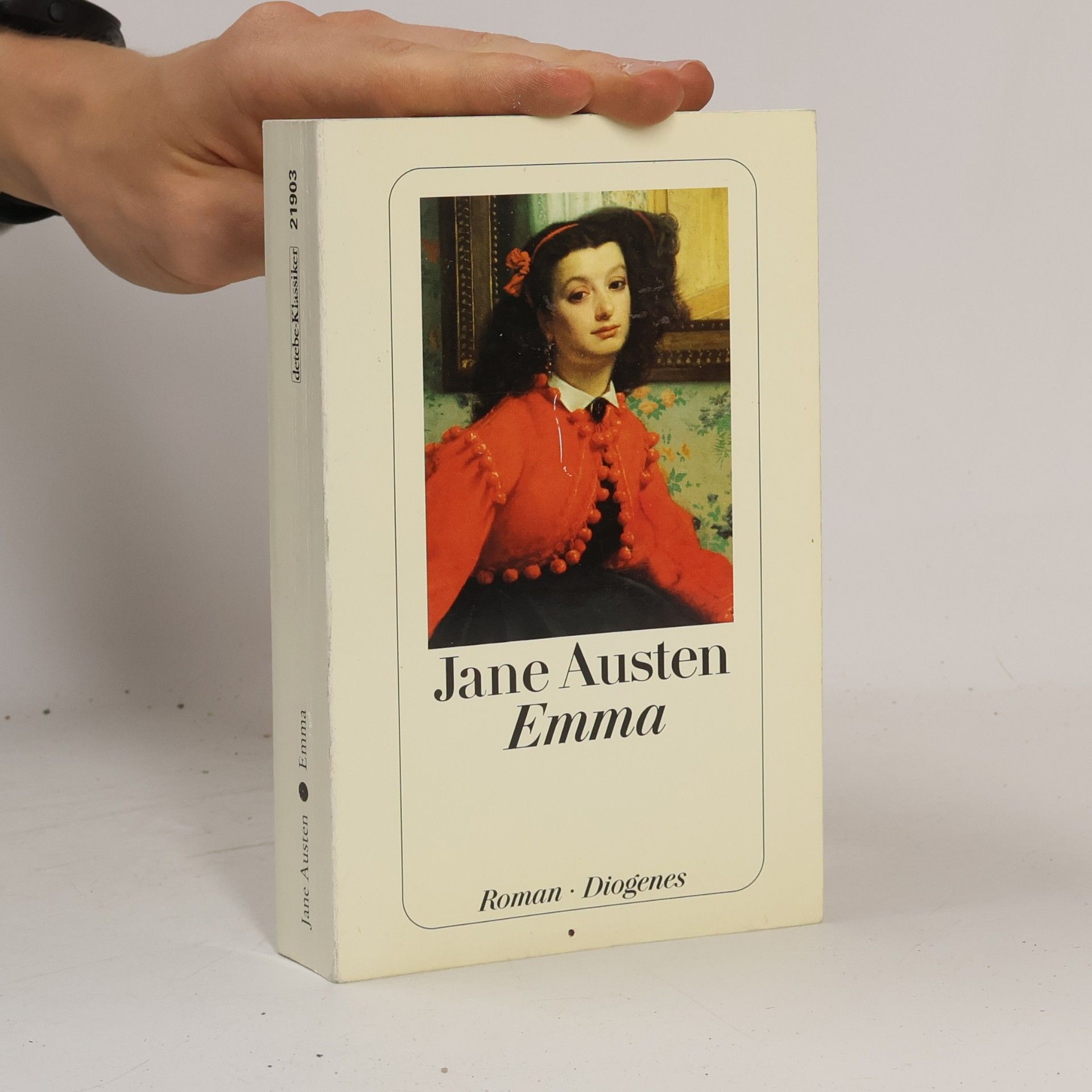 Jane Austen Emma