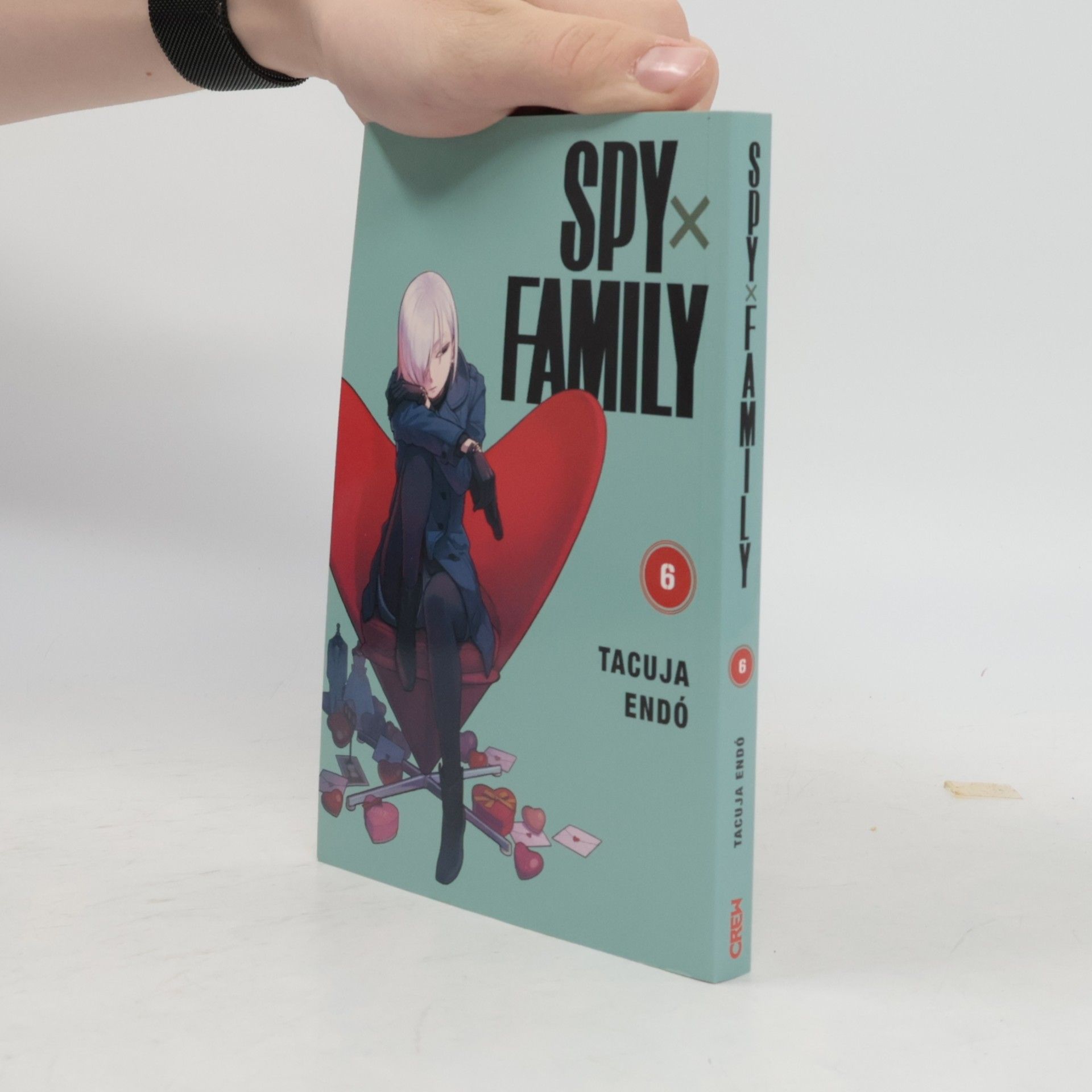 Spy x Family 6