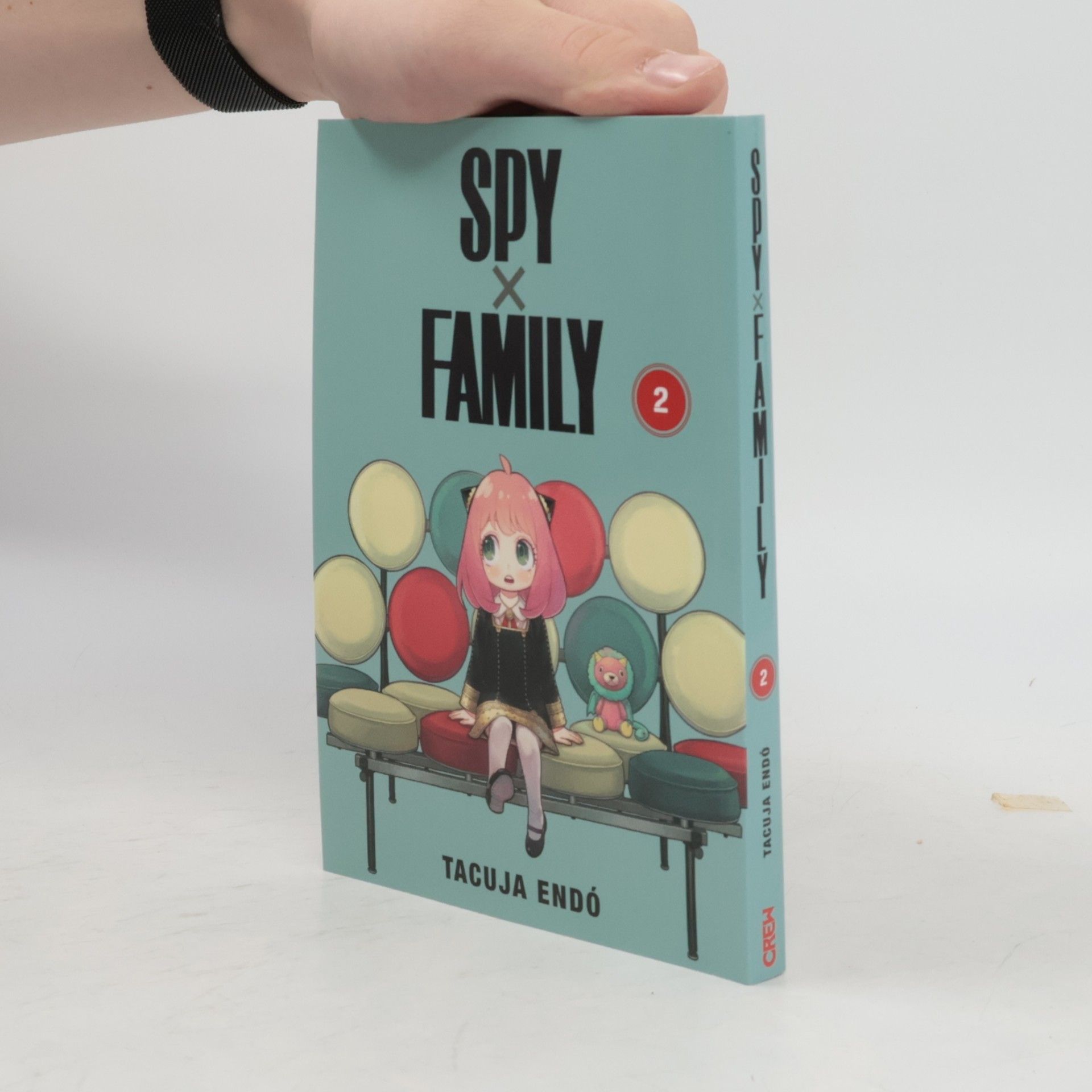Spy x Family 2