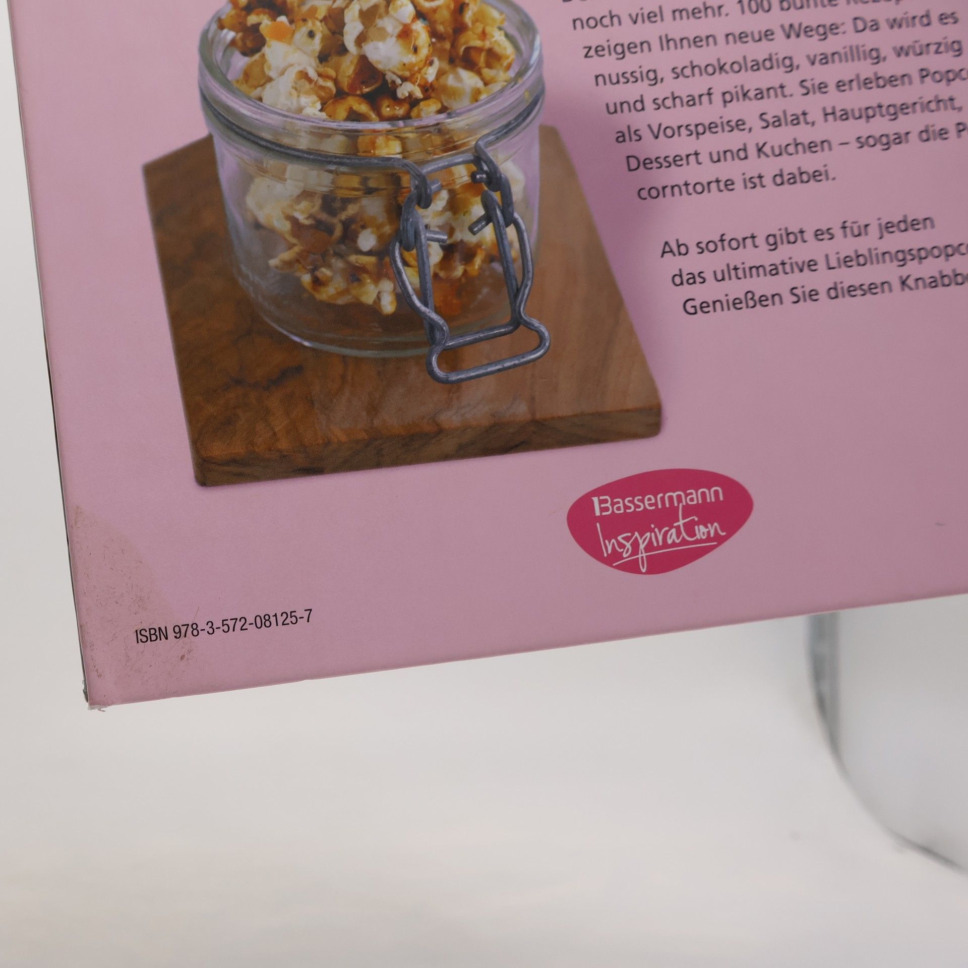 Carol Beckerman Popcorn royal