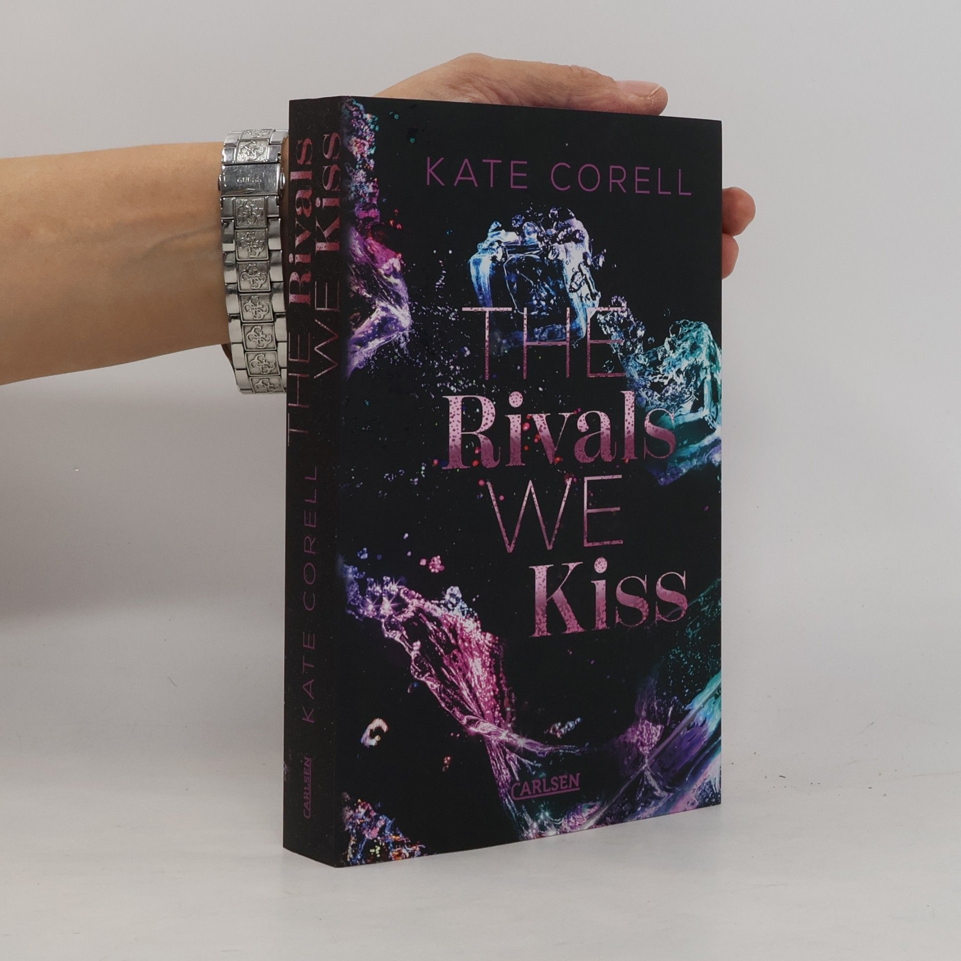 Kate Corell The Rivals We Kiss / Brouwen Dynasty Bd.3