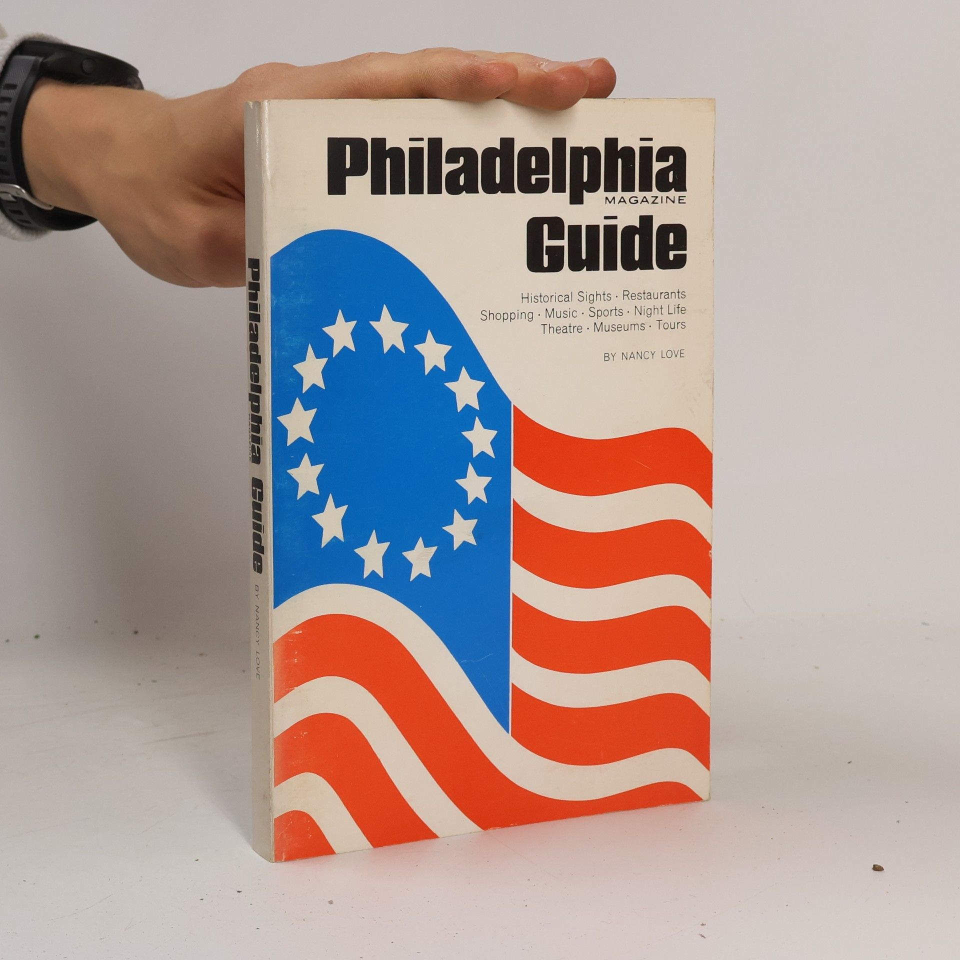 Nancy Love Philadelphia Guide
