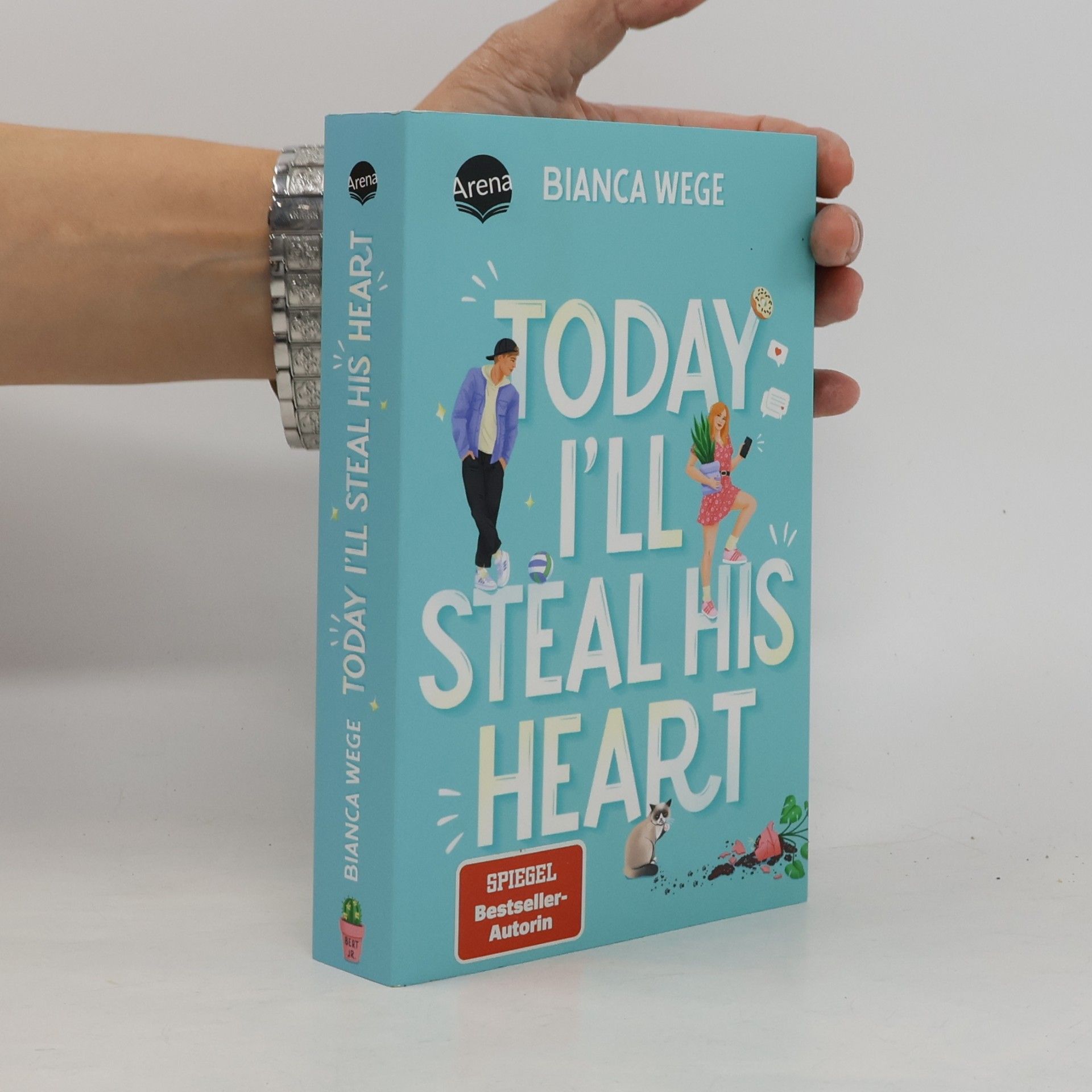 Today I'll Steal His Heart