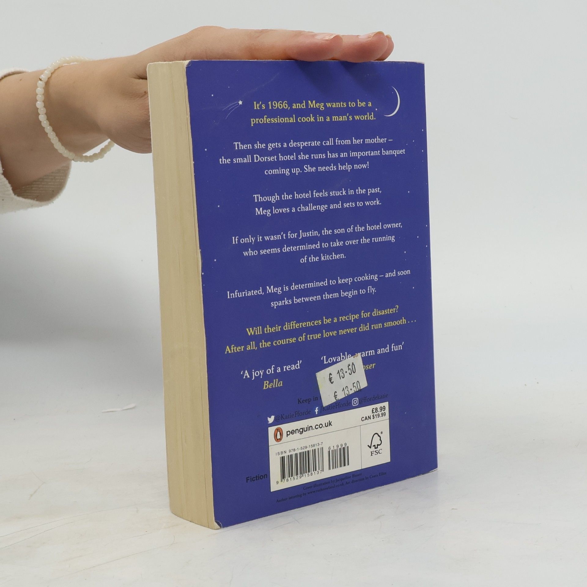 Katie Fforde One Enchanted Evening