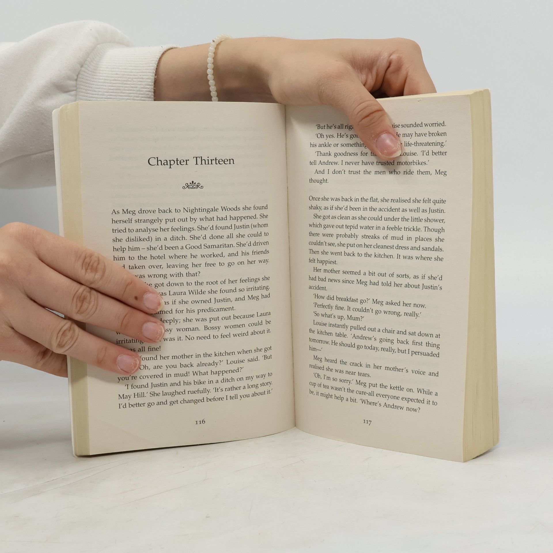 Katie Fforde One Enchanted Evening