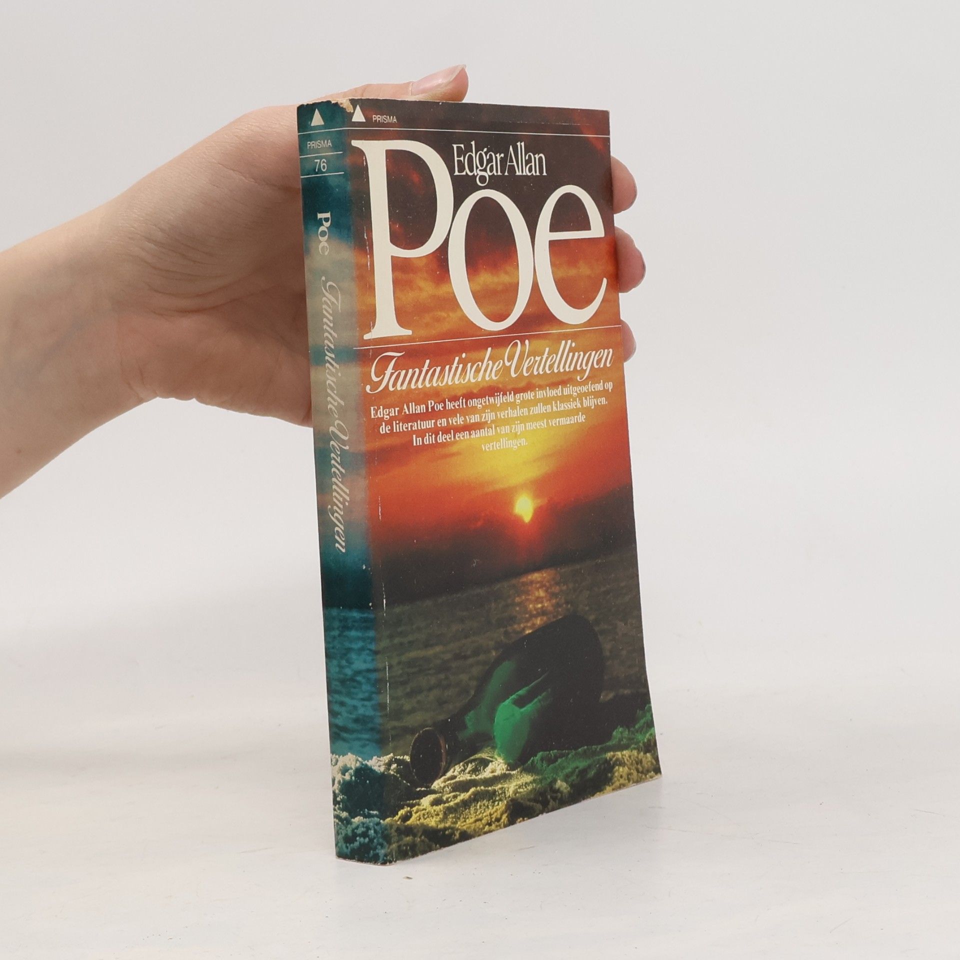 Edgar Allan Poe Fantastische Vertellingen