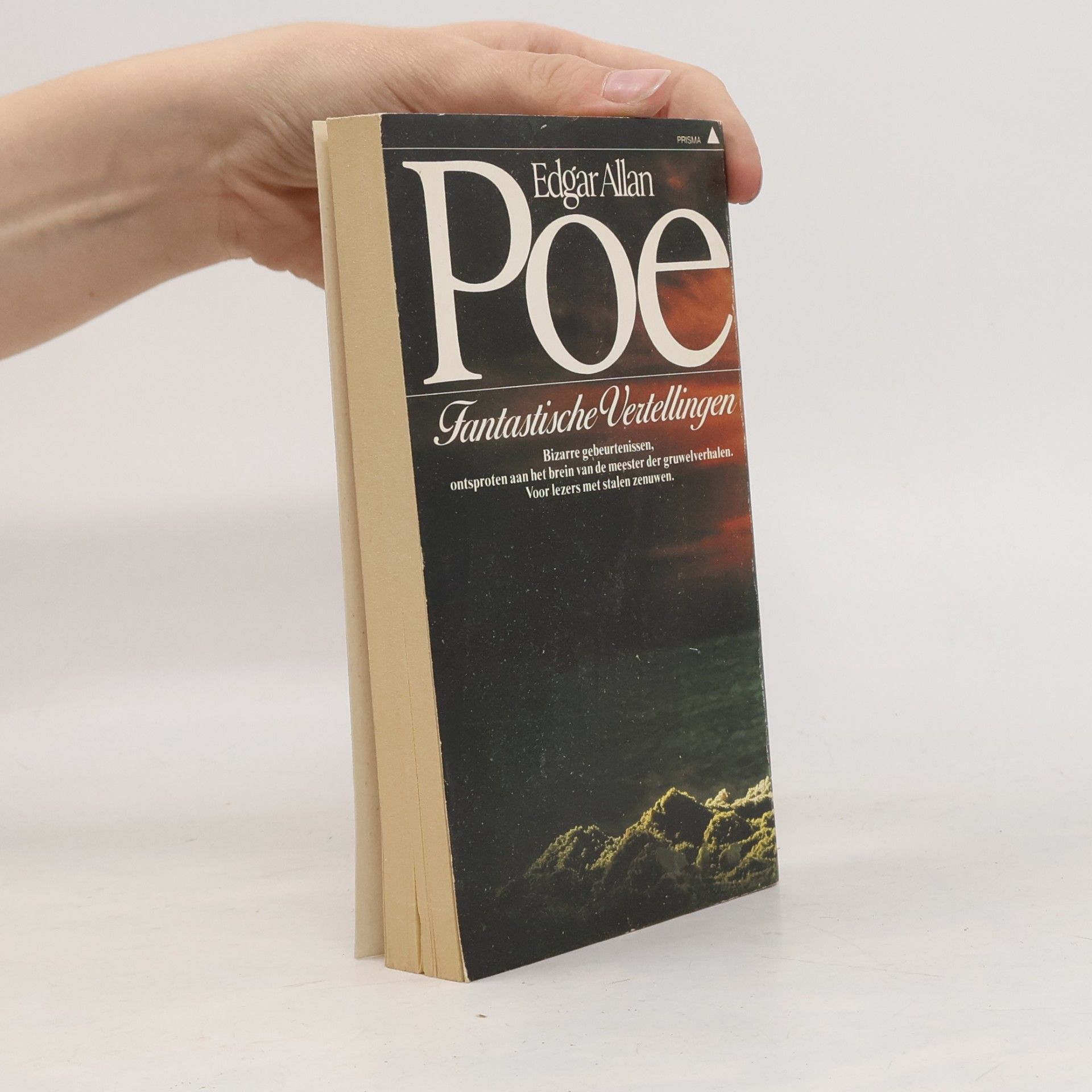 Edgar Allan Poe Fantastische Vertellingen