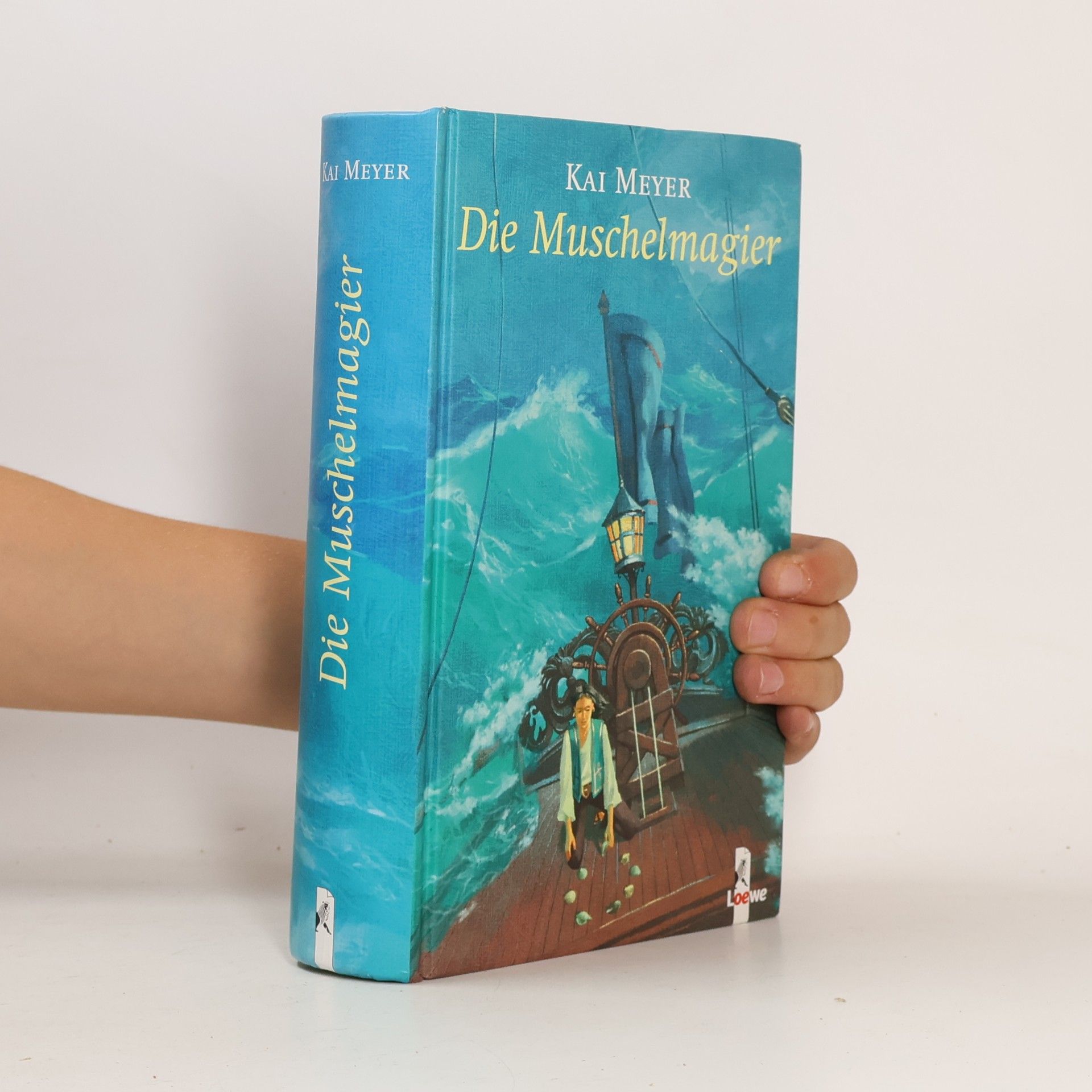 Kai Meyer Die Muschelmagier