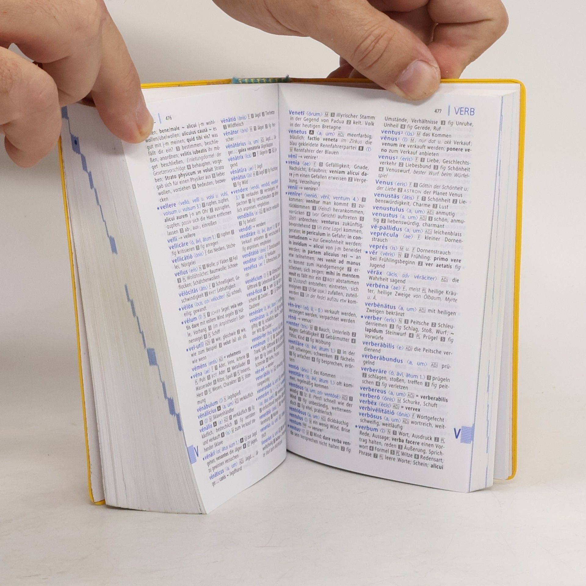 Brigitte Sgoff Langenscheidt, Schulwörterbuch Latein