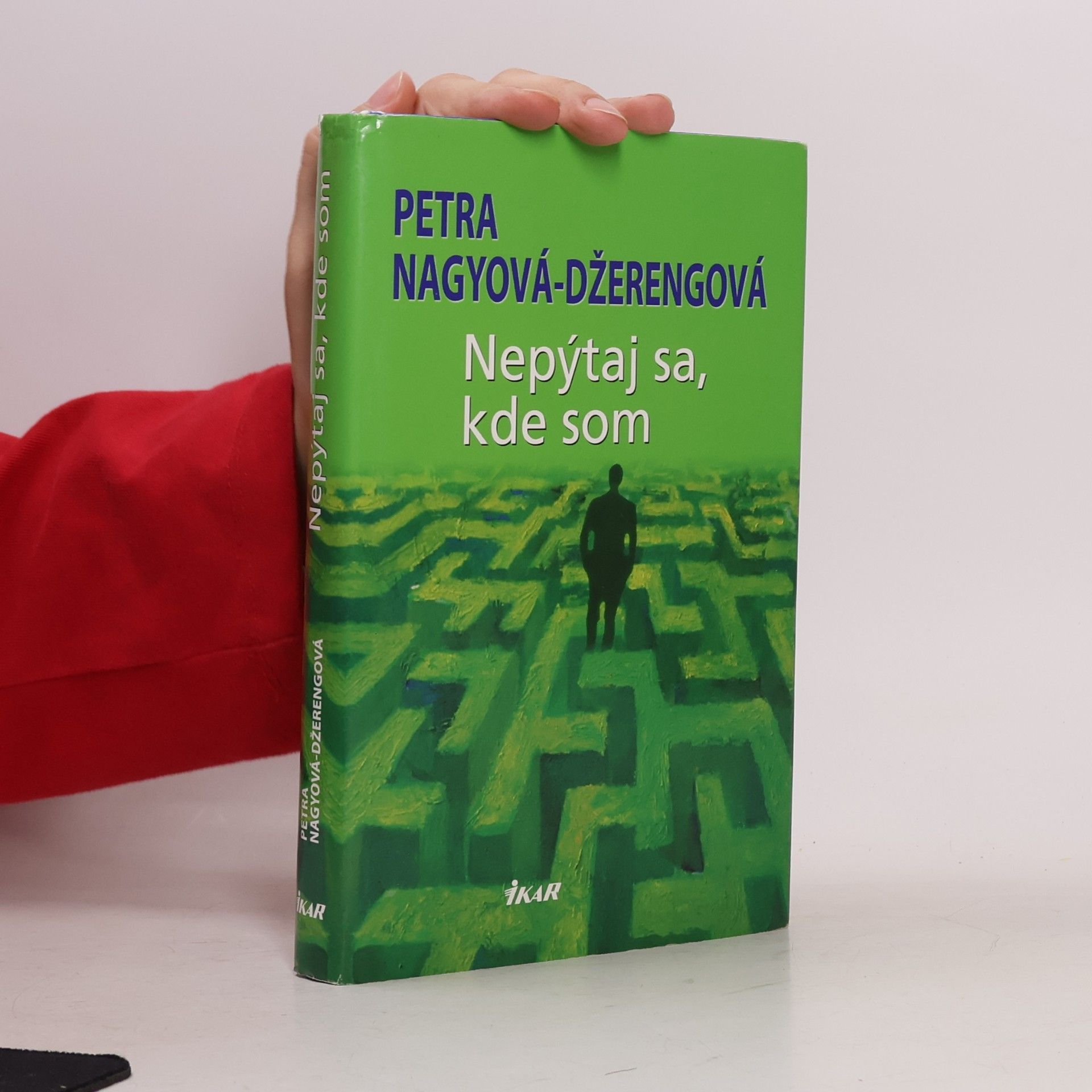 Nepýtaj sa, kde som