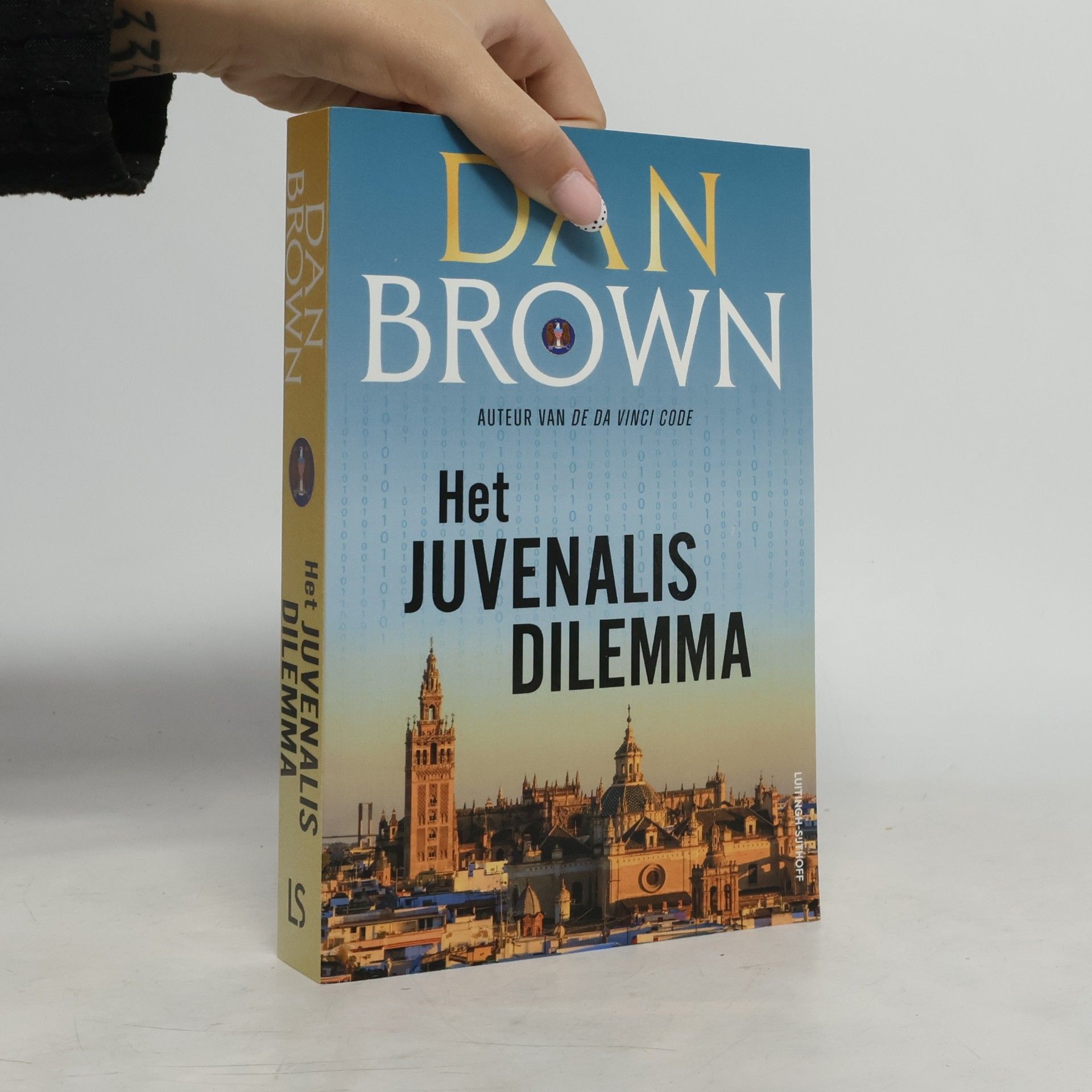 Dan Brown Het Juvenalis Dilemma
