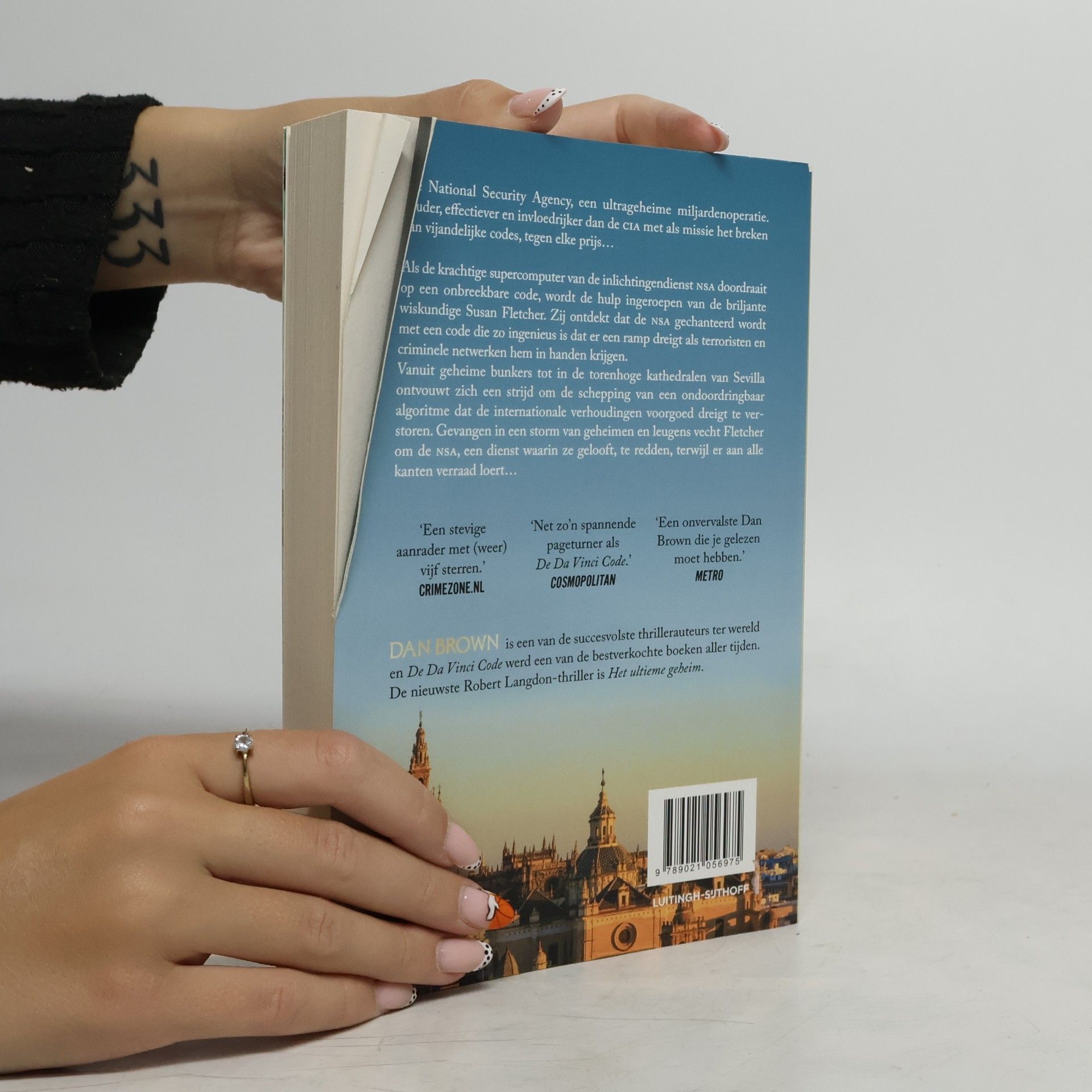Dan Brown Het Juvenalis Dilemma