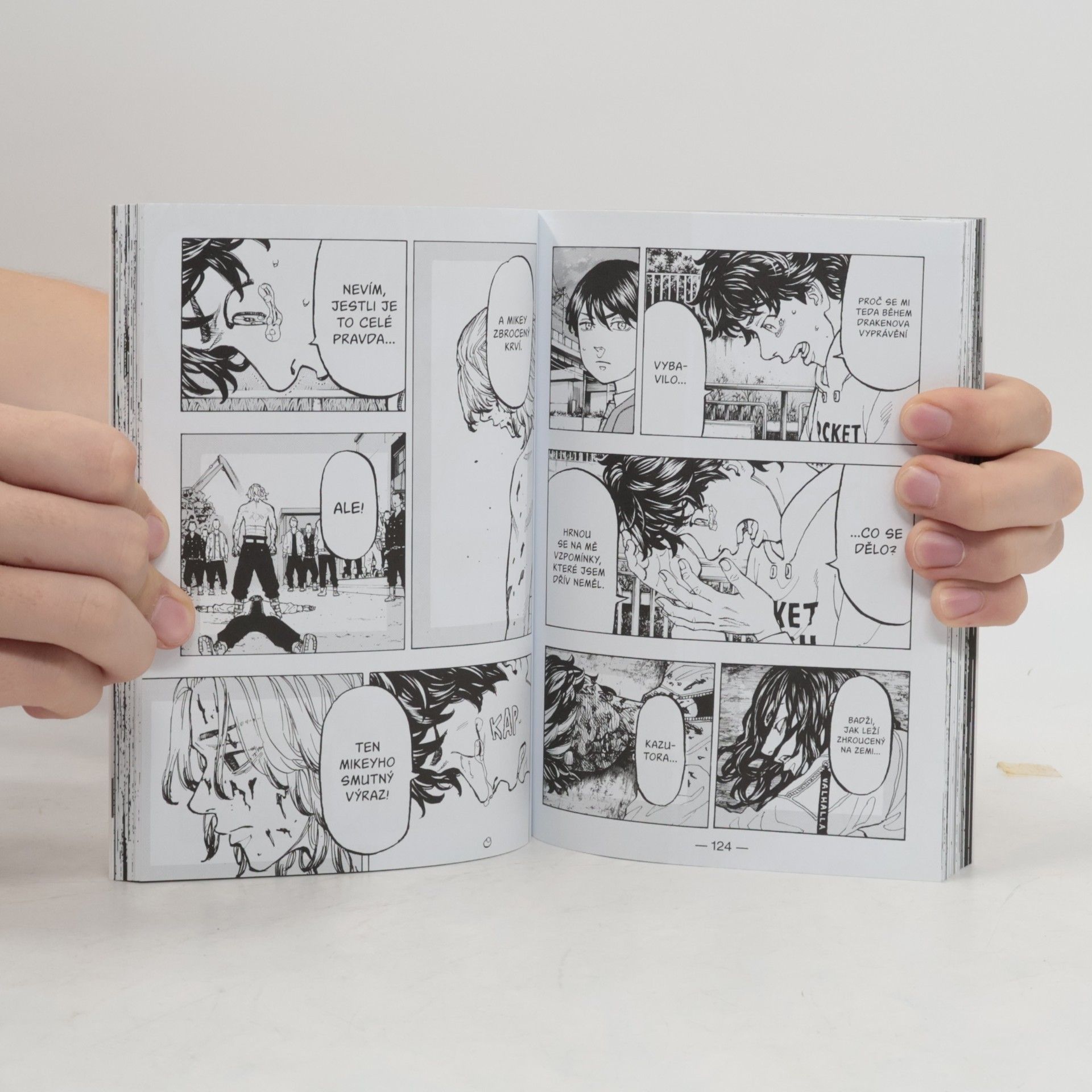 Ken Wakui Tokyo Revengers. 6