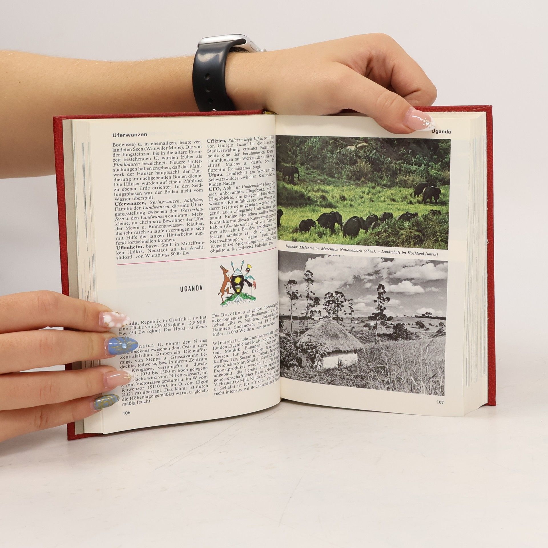 kolektiv Das moderne Lexikon 19. Trier-Walsh