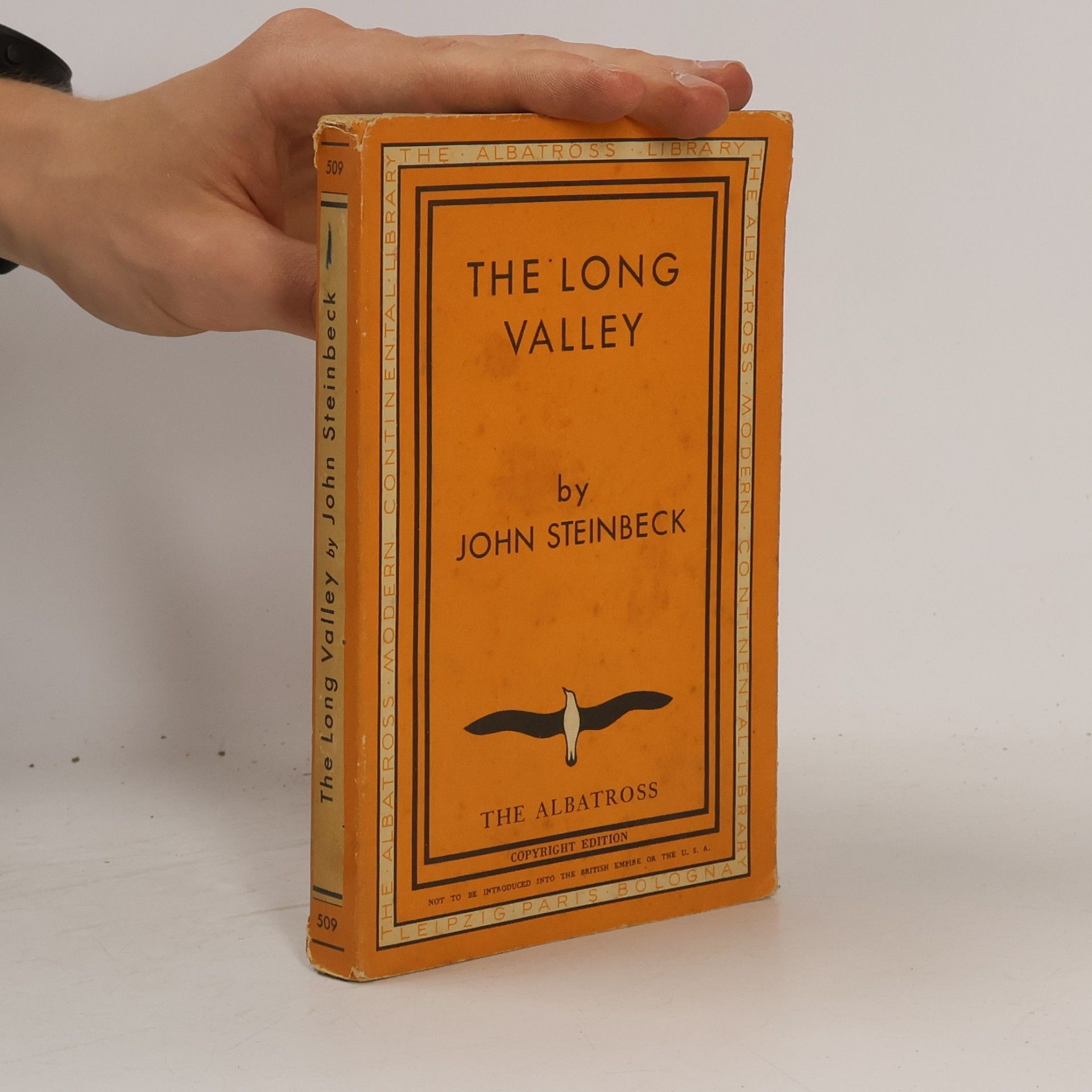 John Steinbeck The Long Valley