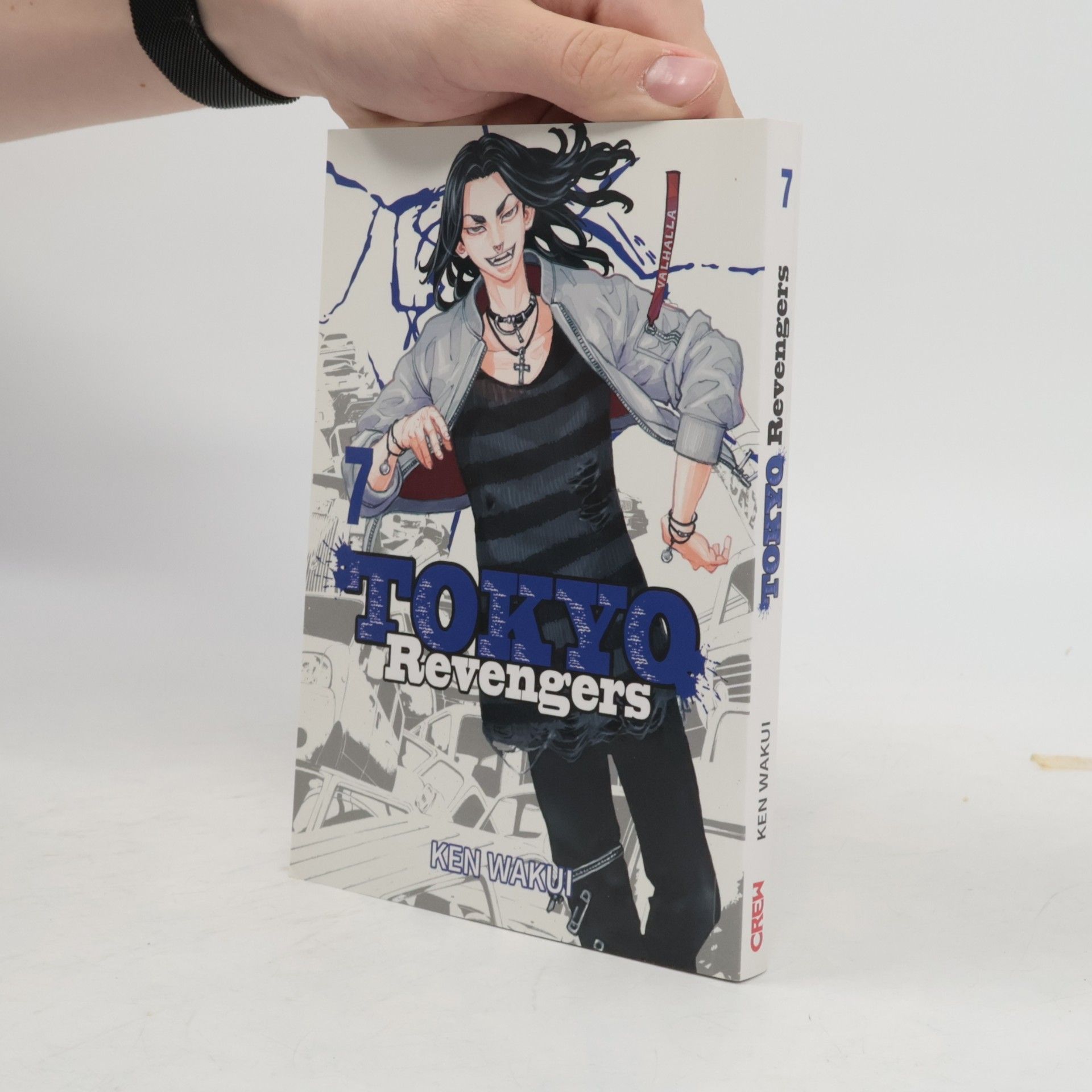 Ken Wakui Tokyo Revengers 7
