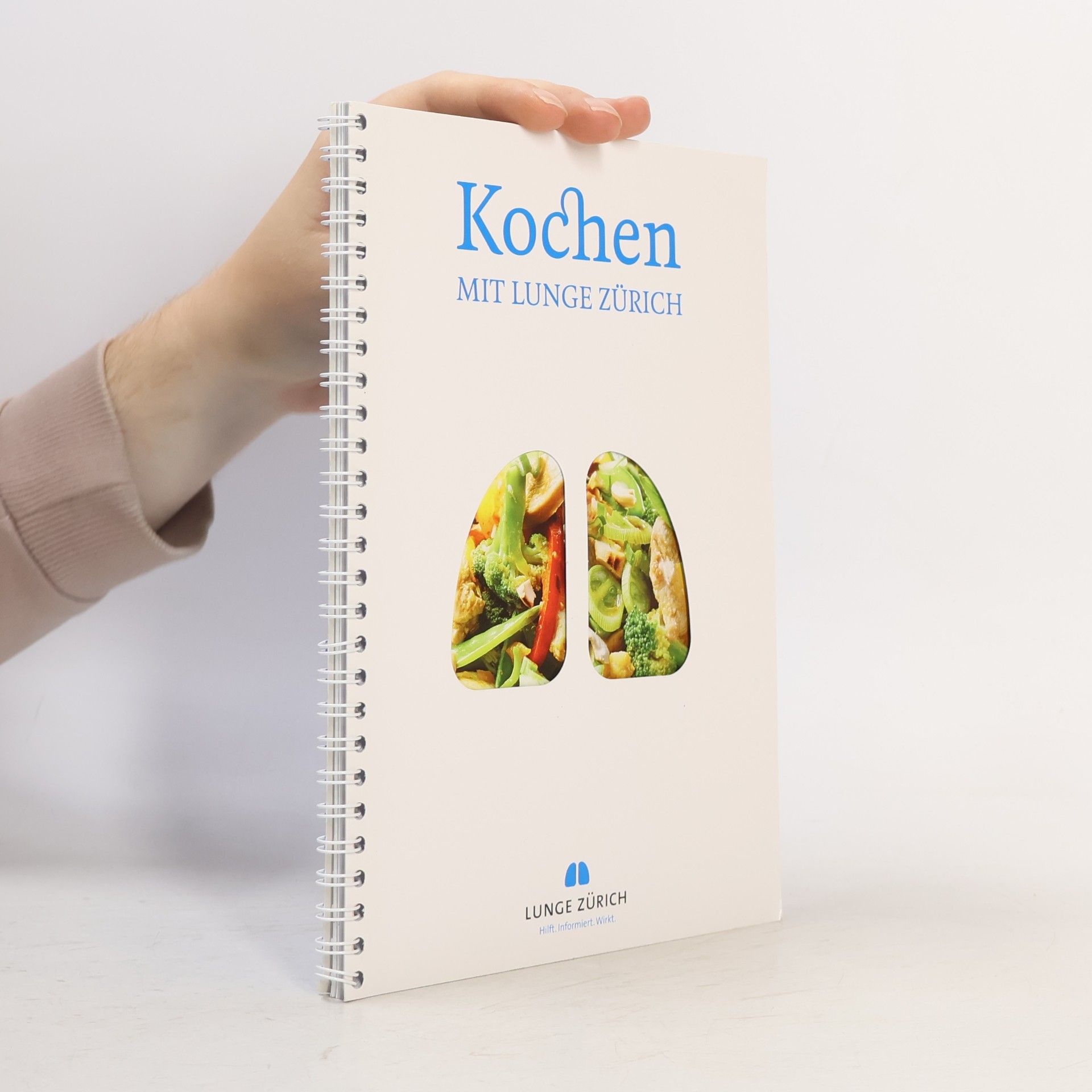Autorenkollektiv Kochen mit lunge zürich