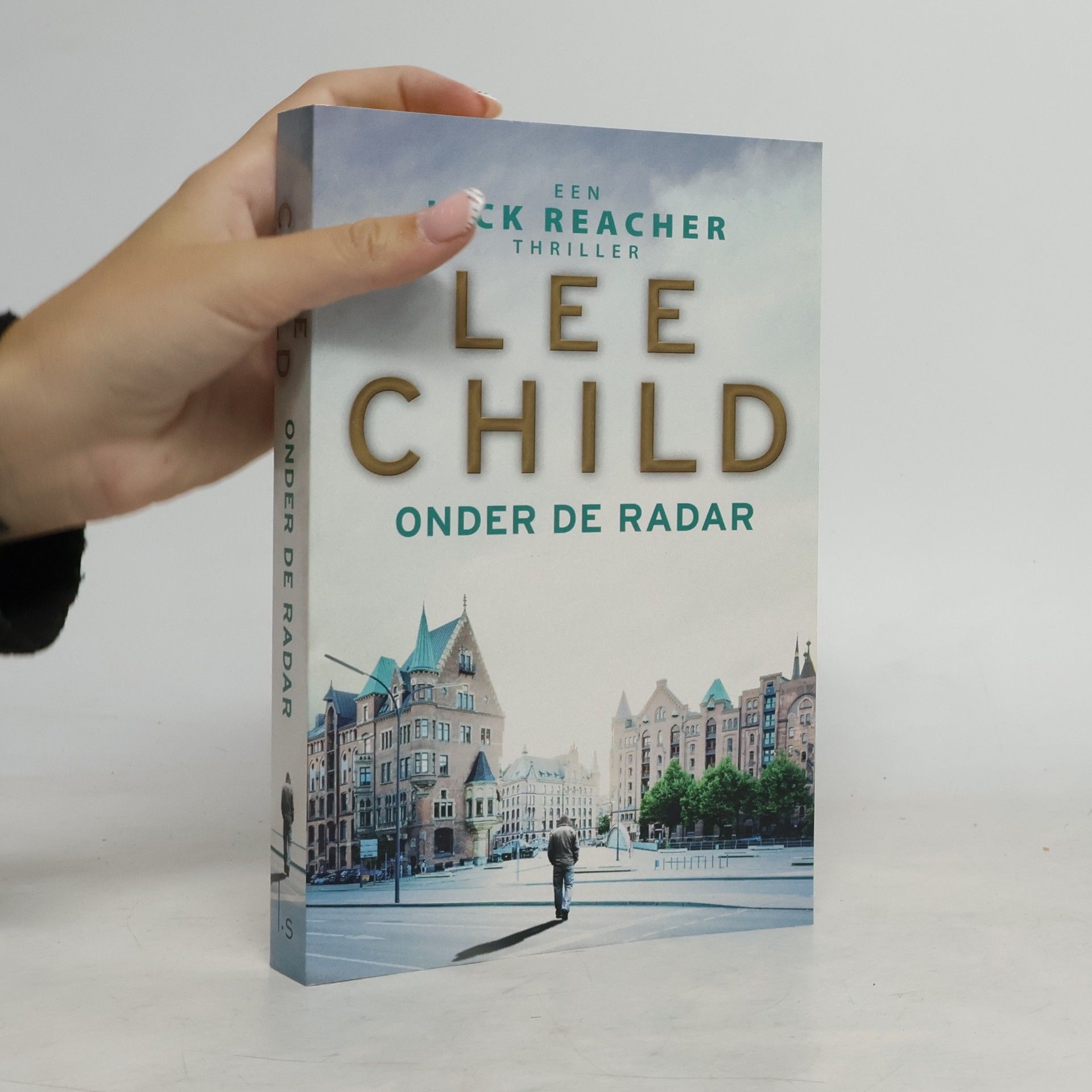 Lee Child Onder de radar