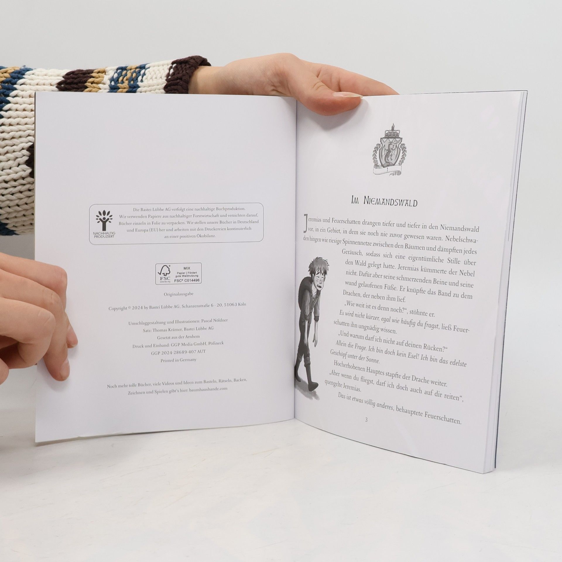 Emily Skye Die geheime Drachenschule. Der goldene Gilbert