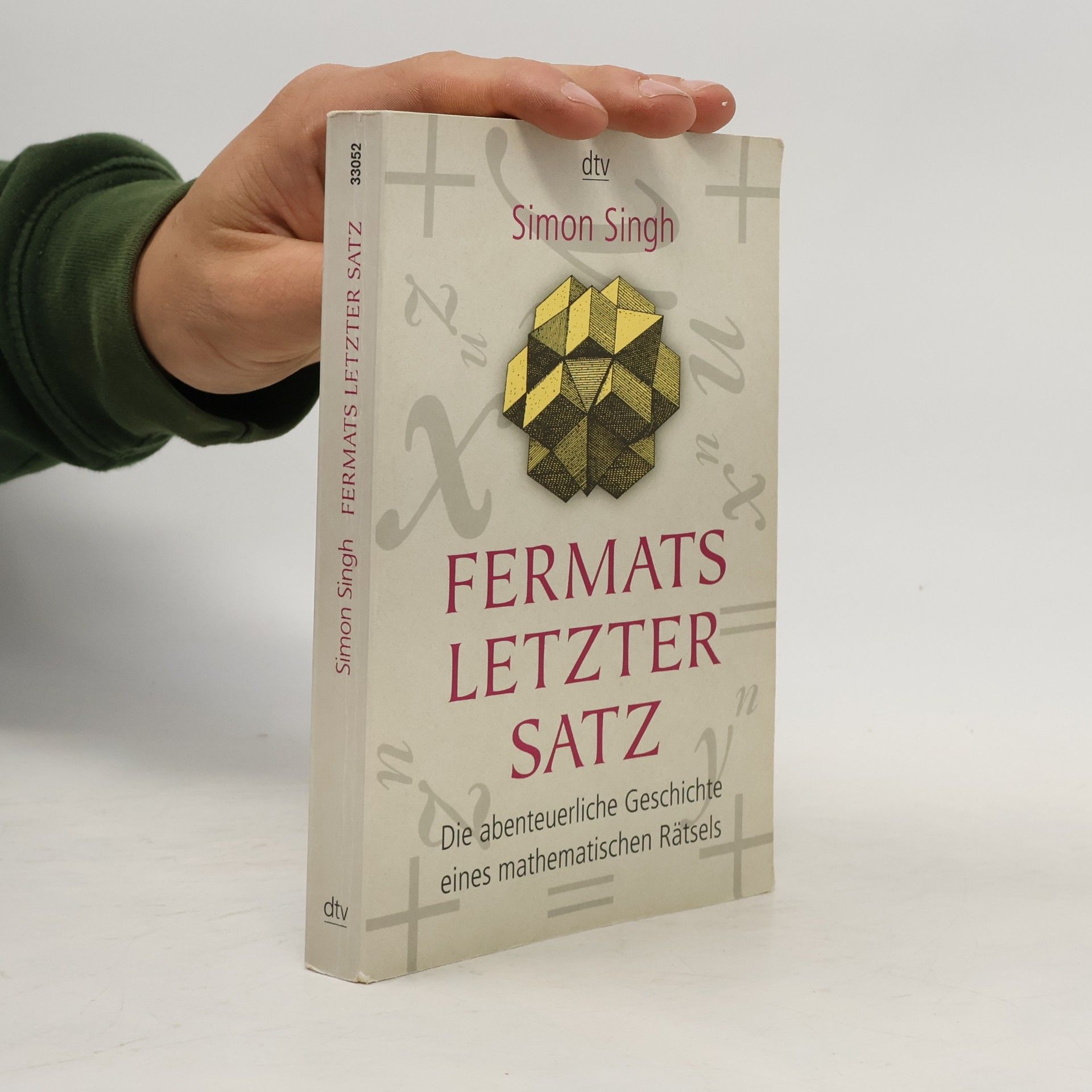 Simon Singh Fermats letzter Satz