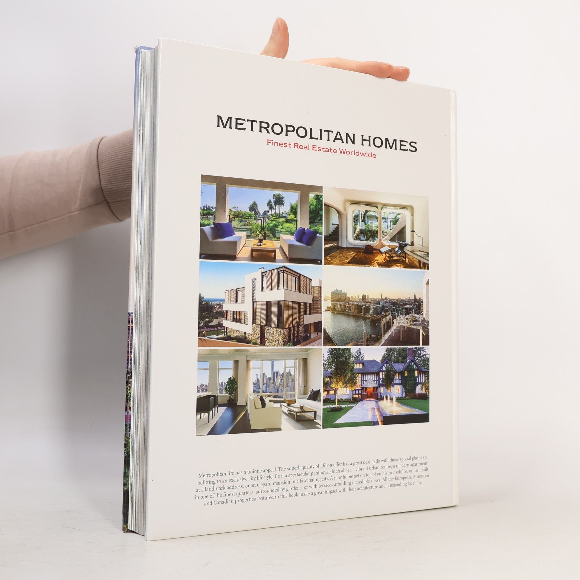 kolektiv Metropolitan homes