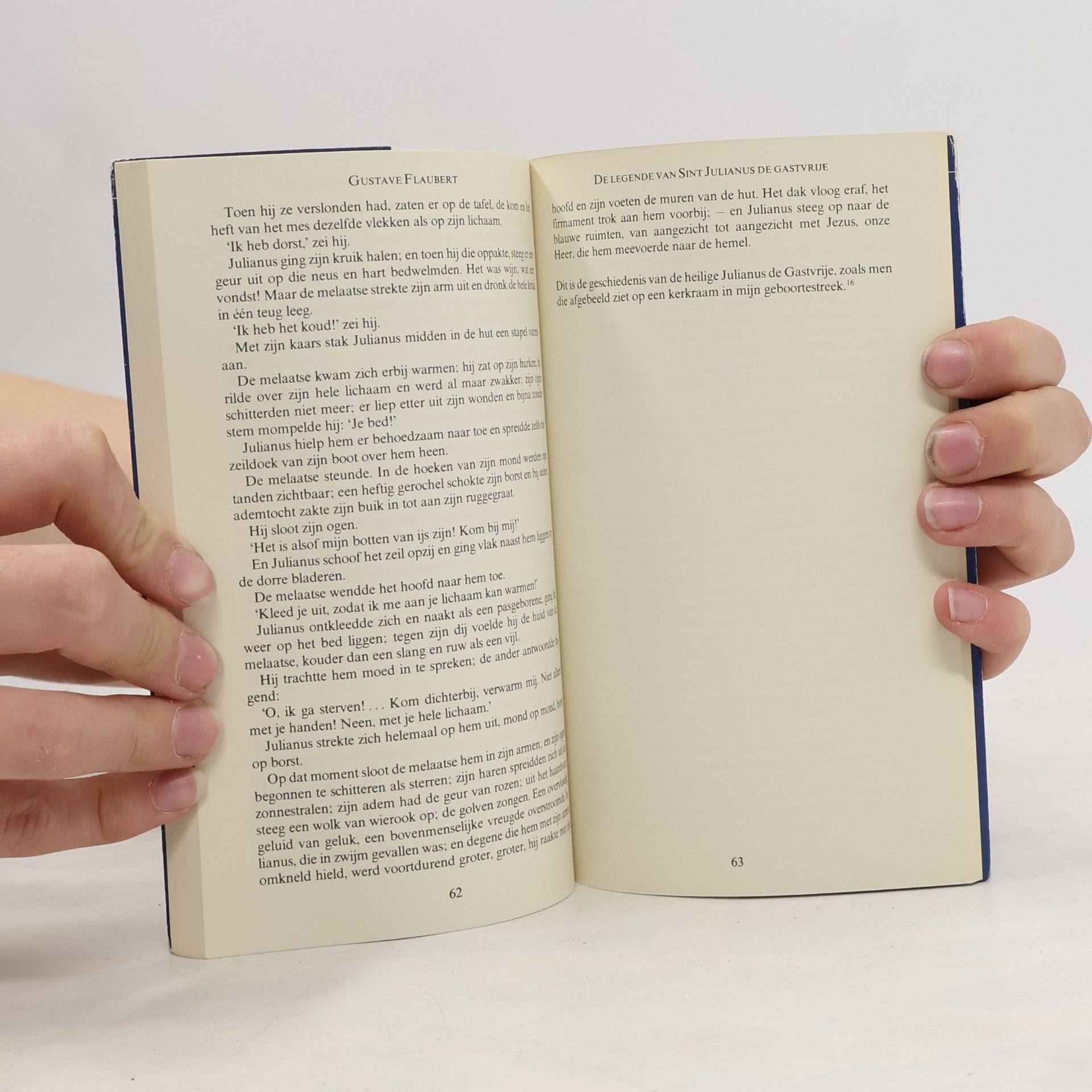 Gustave Flaubert Prisma Klassieken - 12: Drie verhalen