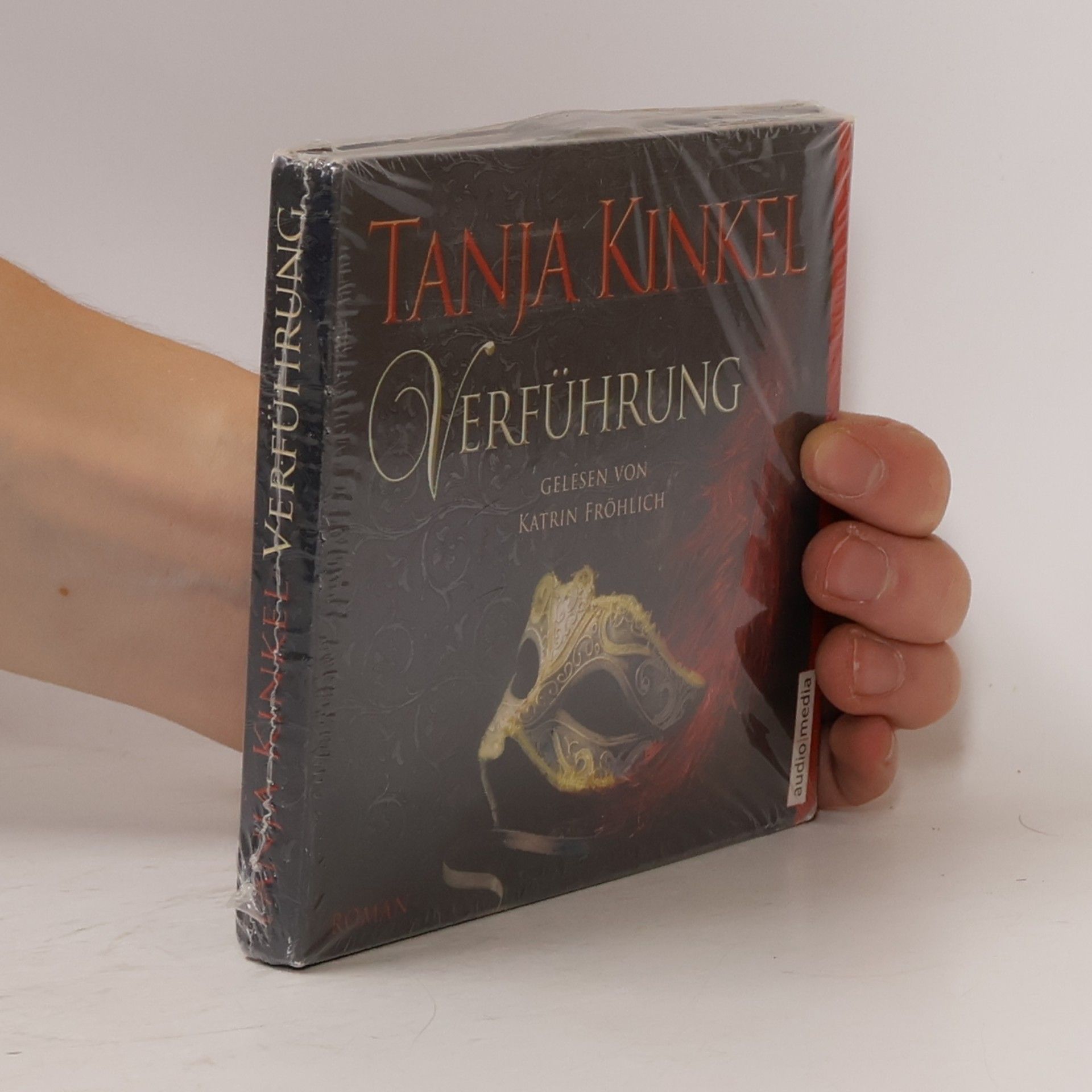 Tanja Kinkel Verführung