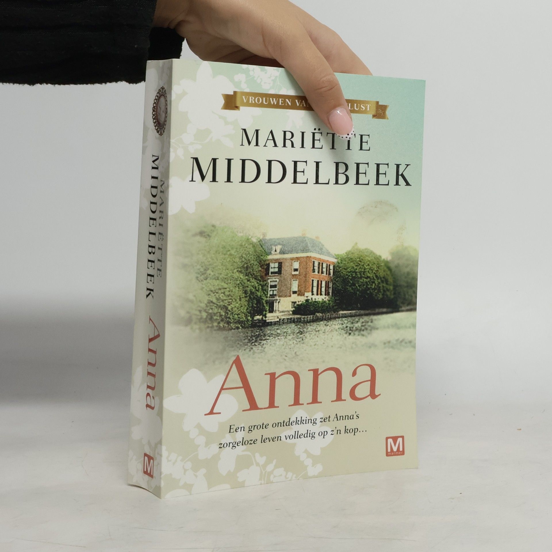 Linda Van Rijn Anna