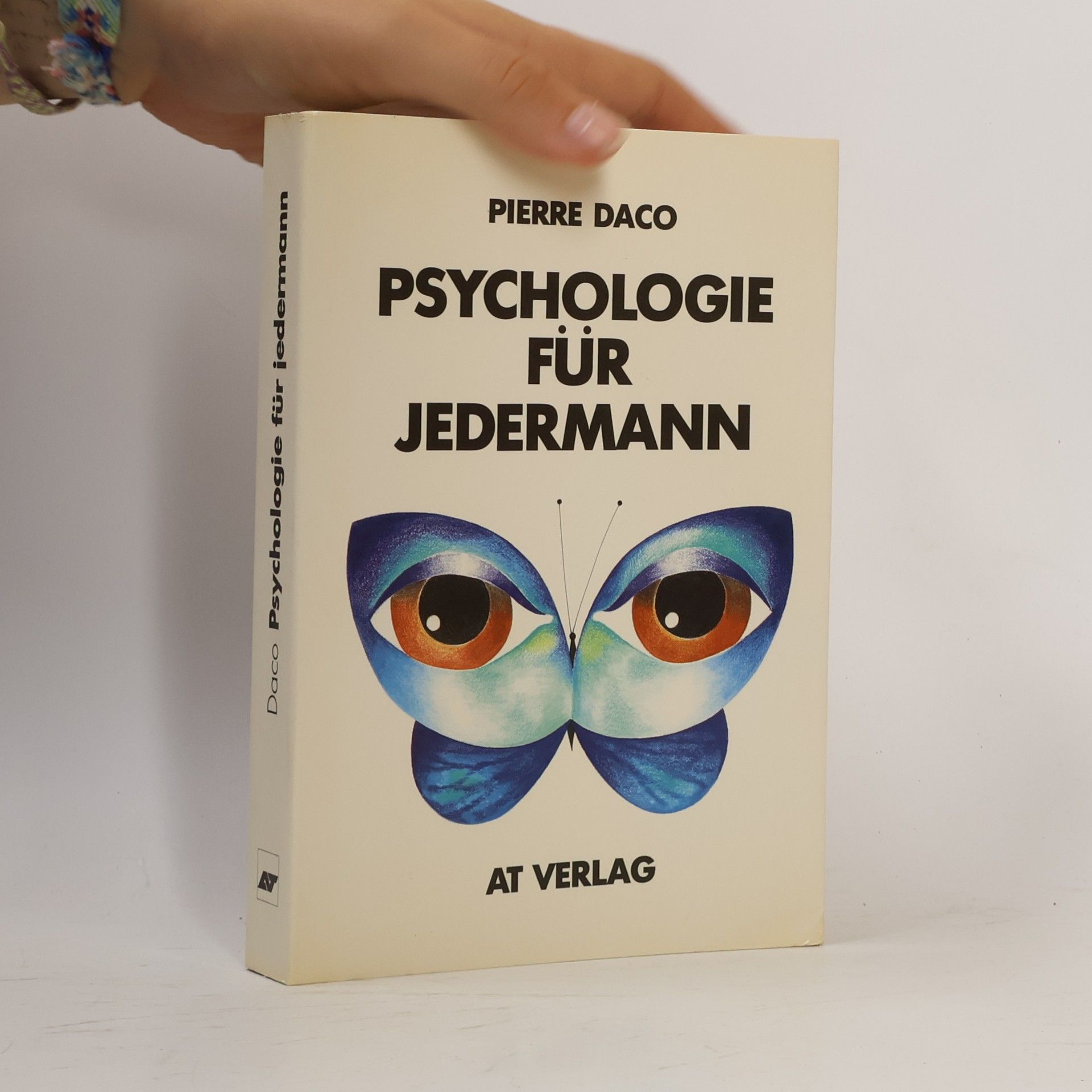 Pierre Daco Psychologie für jedermann